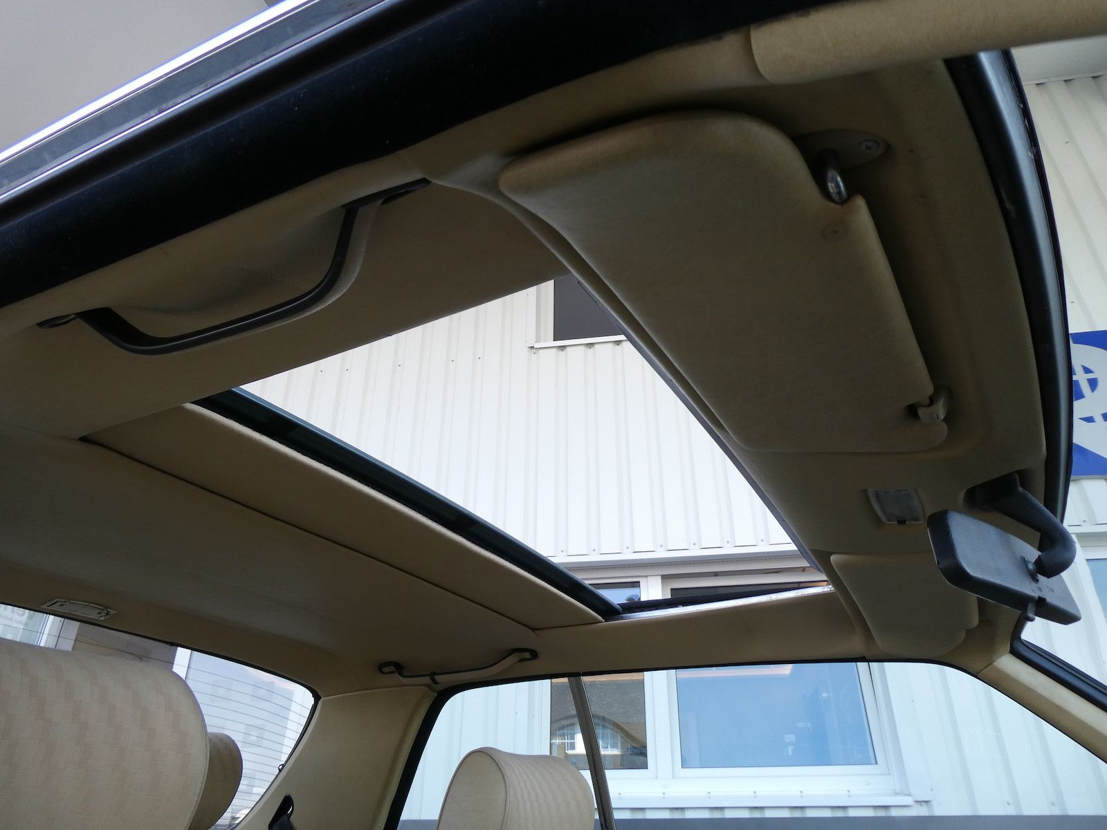 Mercedes-Benz 280 280 CE (W123), nachweislich 3. Hand, wenig KM
