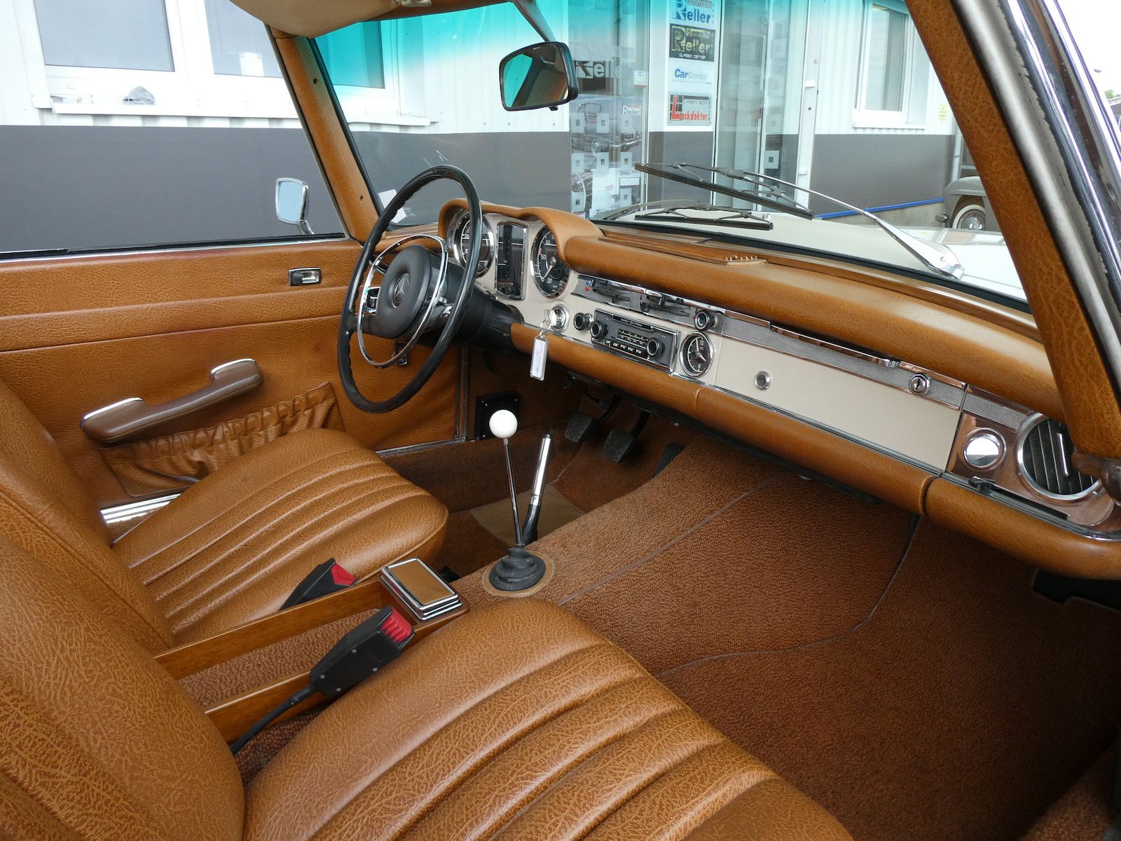 Mercedes-Benz 280 280 SL Pagode