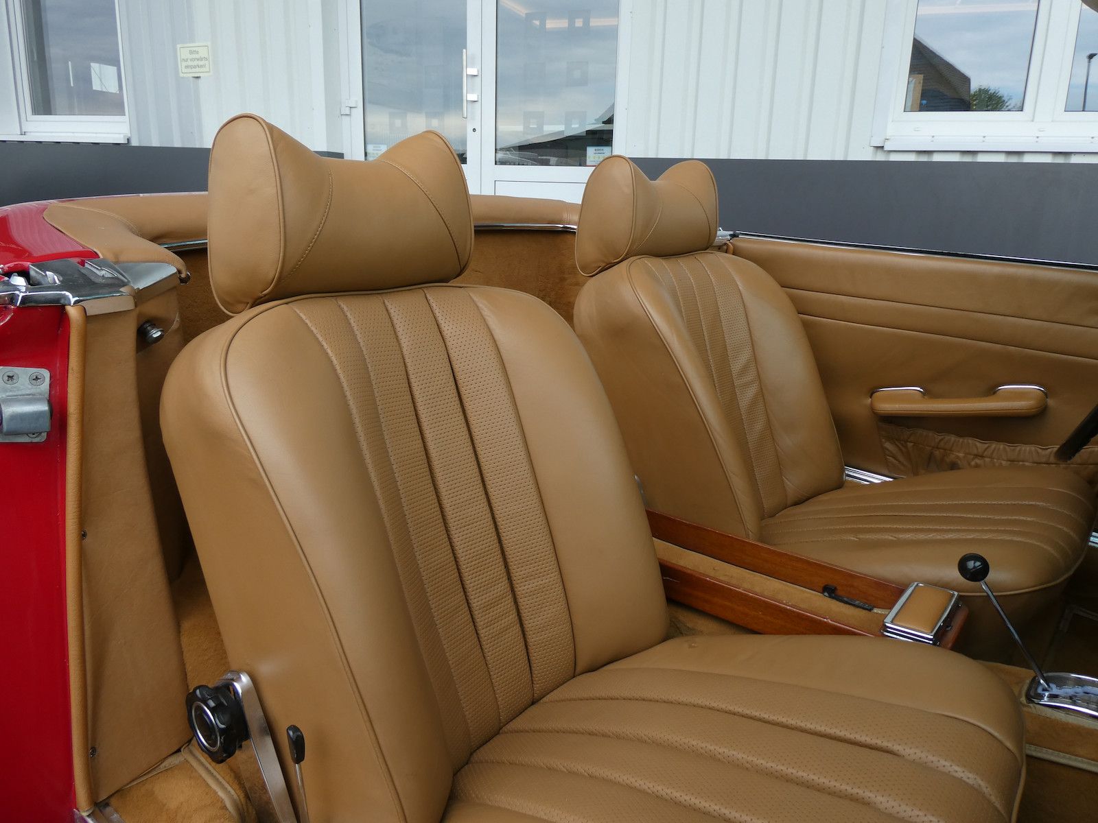 Mercedes-Benz 280 280 SL Pagode, originale Karosserie