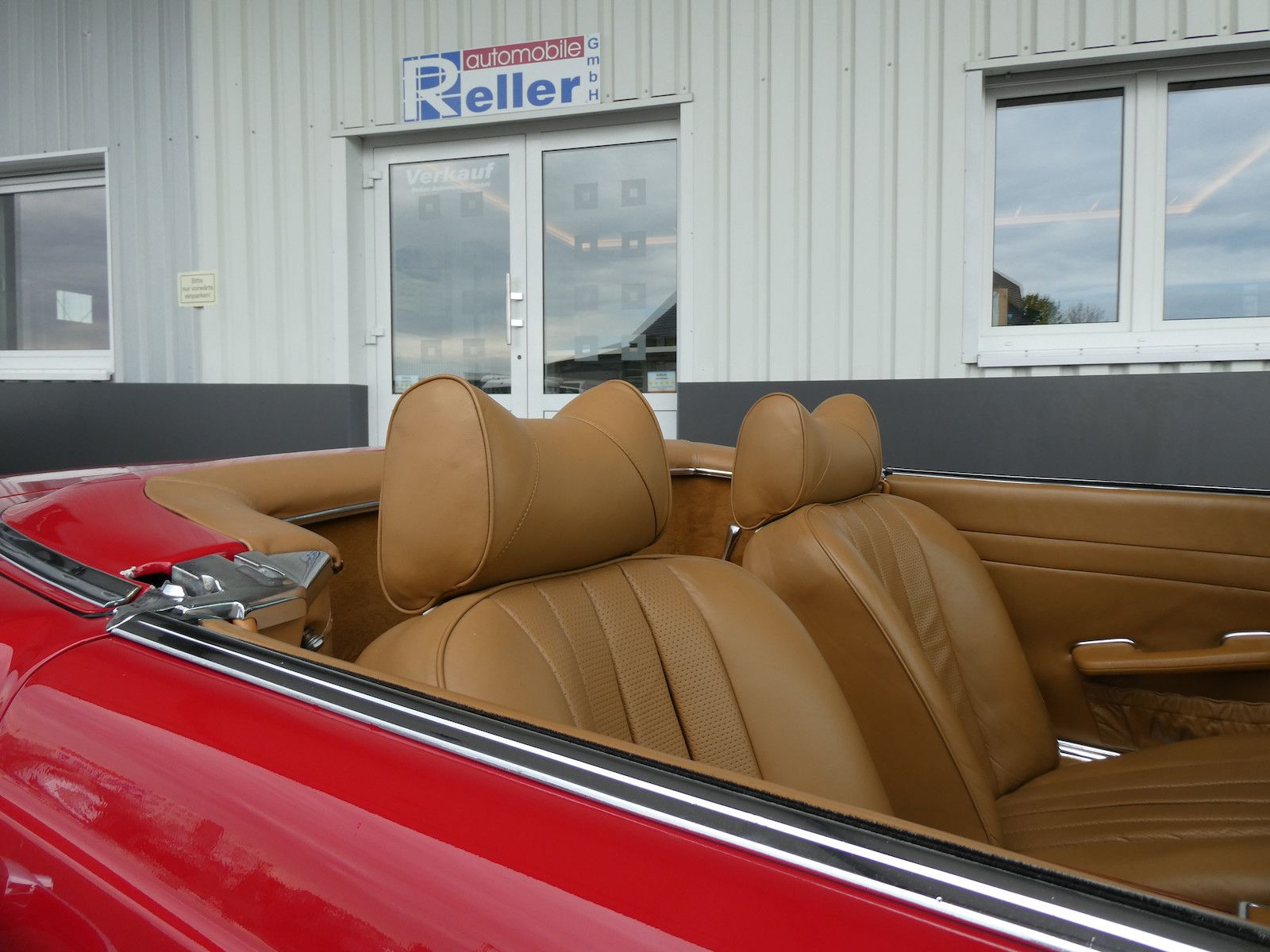 Mercedes-Benz 280 280 SL Pagode, originale Karosserie
