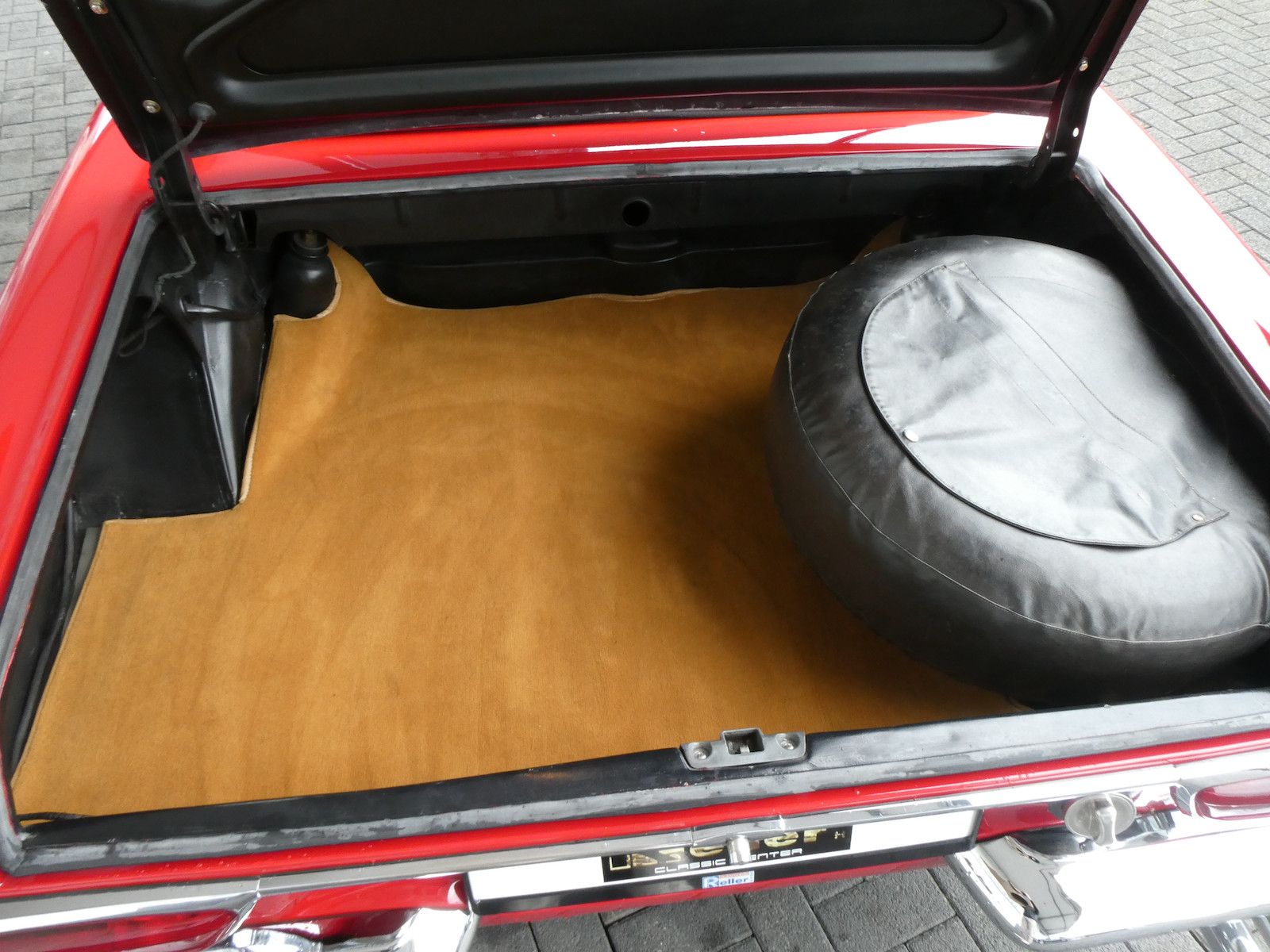 Mercedes-Benz 280 280 SL Pagode, originale Karosserie