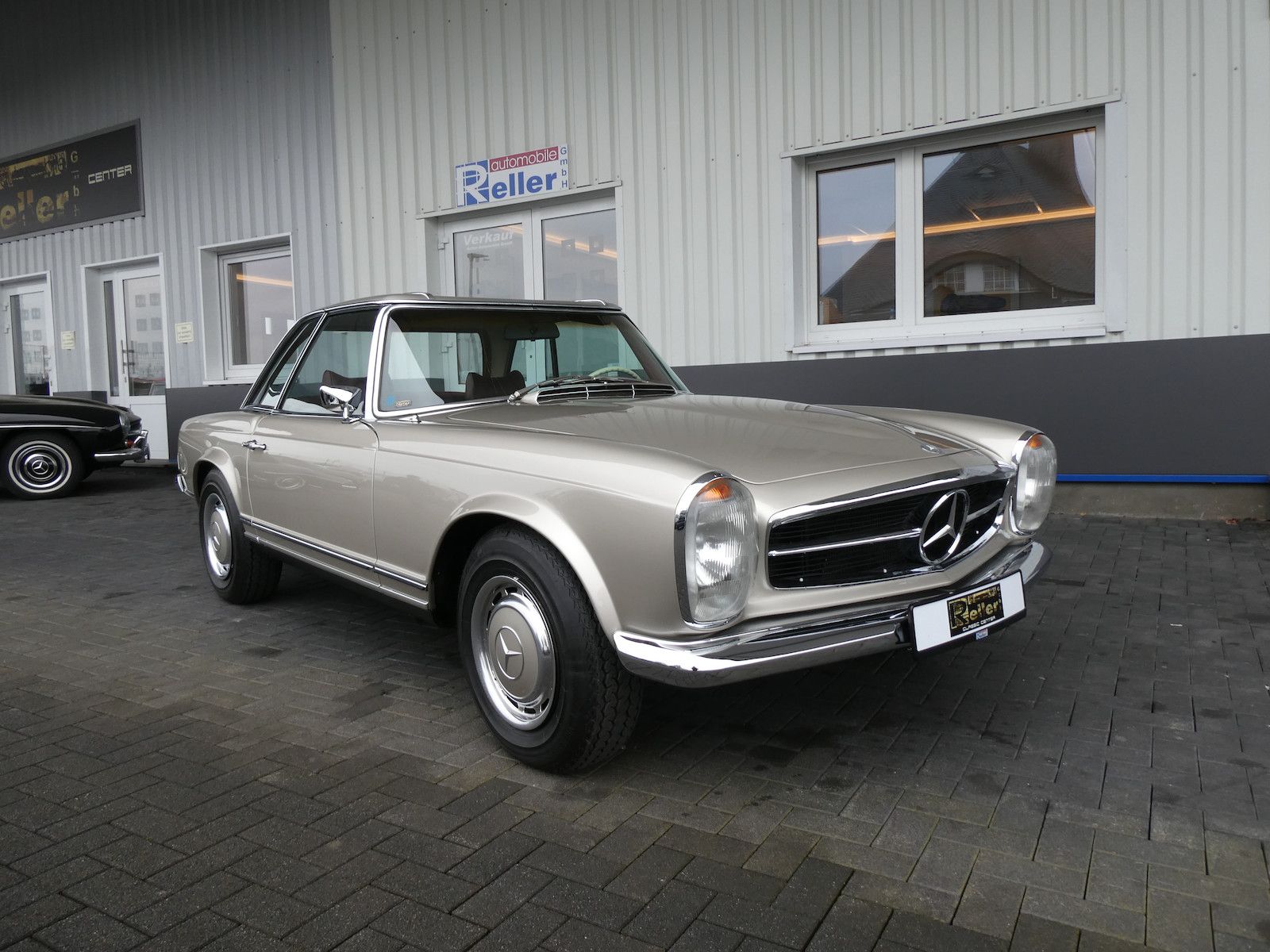 Mercedes-Benz 280 280 SL Pagode, Zustand 2+