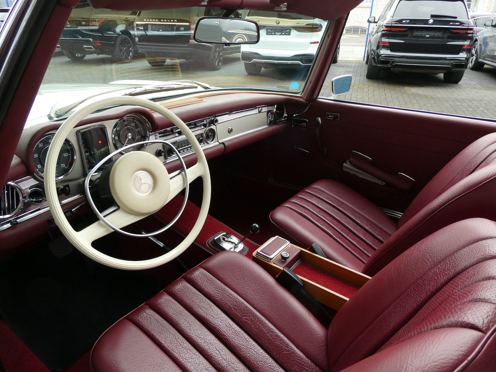 Mercedes-Benz 280 280 SL Pagode, Zustand 2+