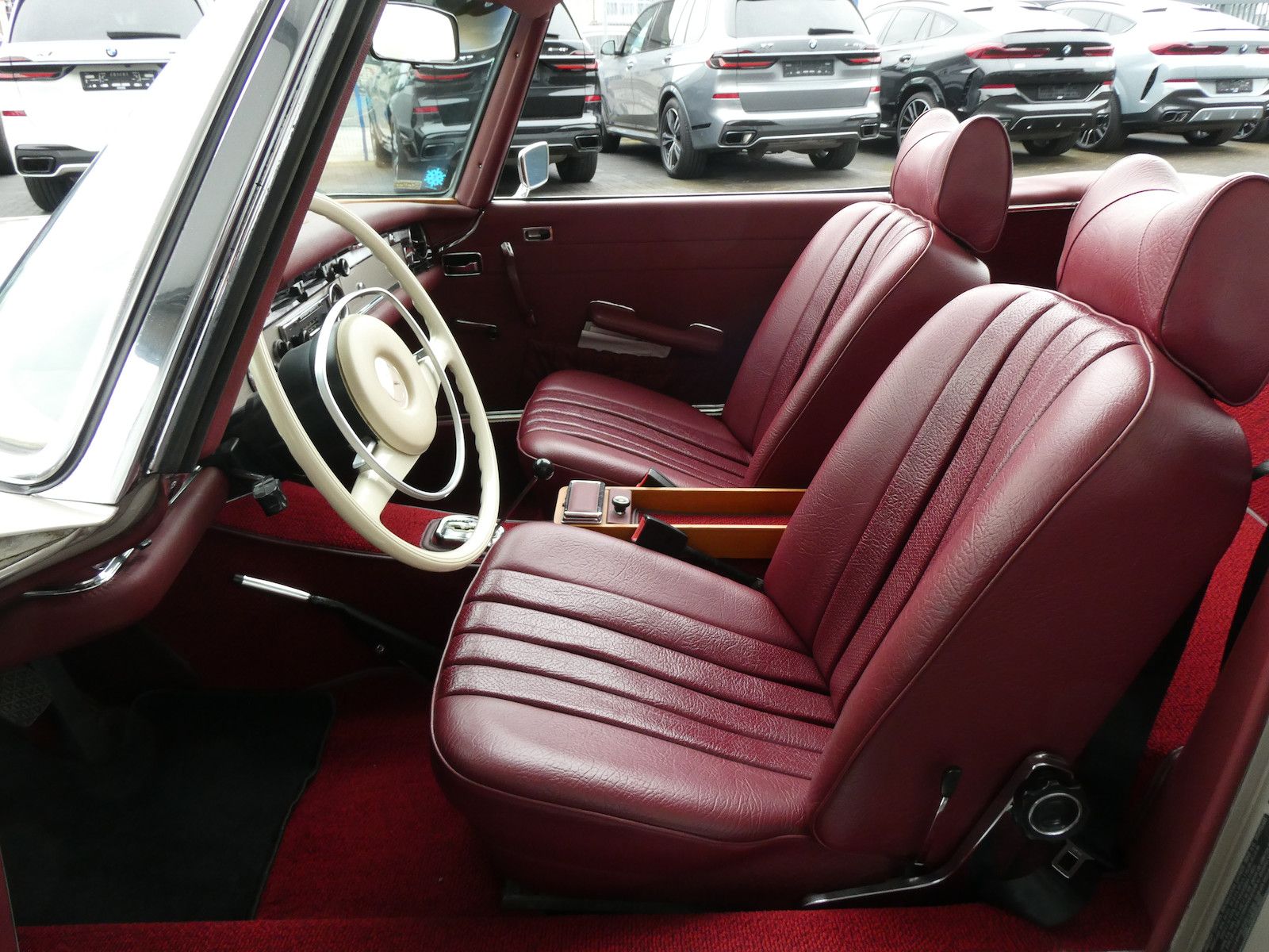 Mercedes-Benz 280 280 SL Pagode, Zustand 2+
