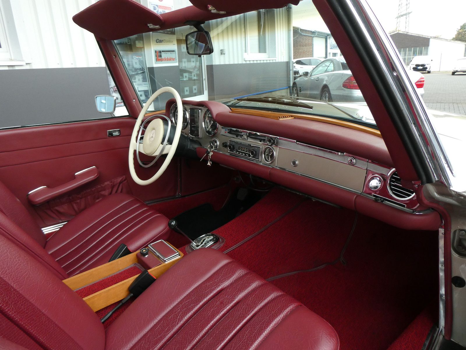 Mercedes-Benz 280 280 SL Pagode, Zustand 2+