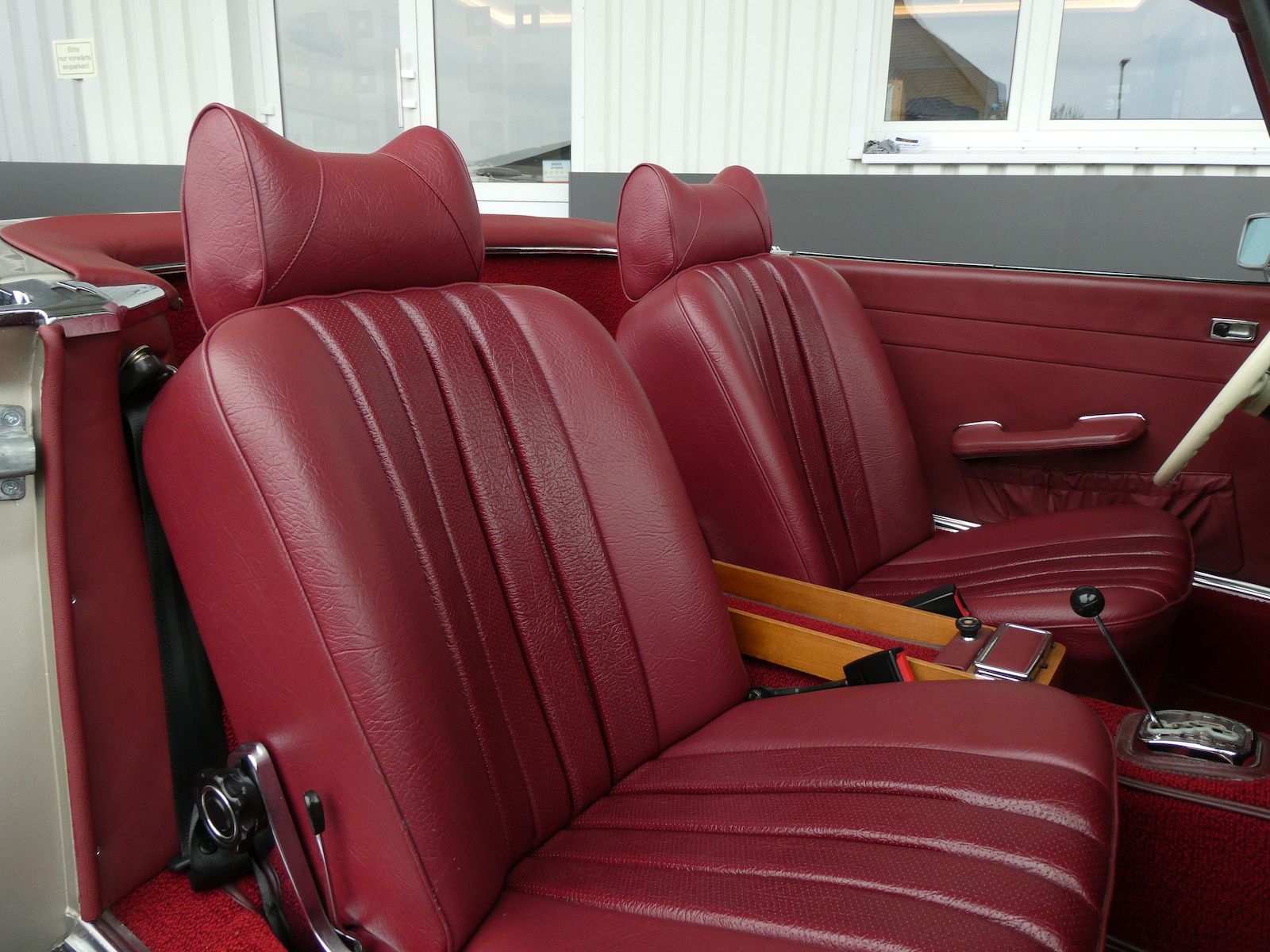 Mercedes-Benz 280 280 SL Pagode, Zustand 2+