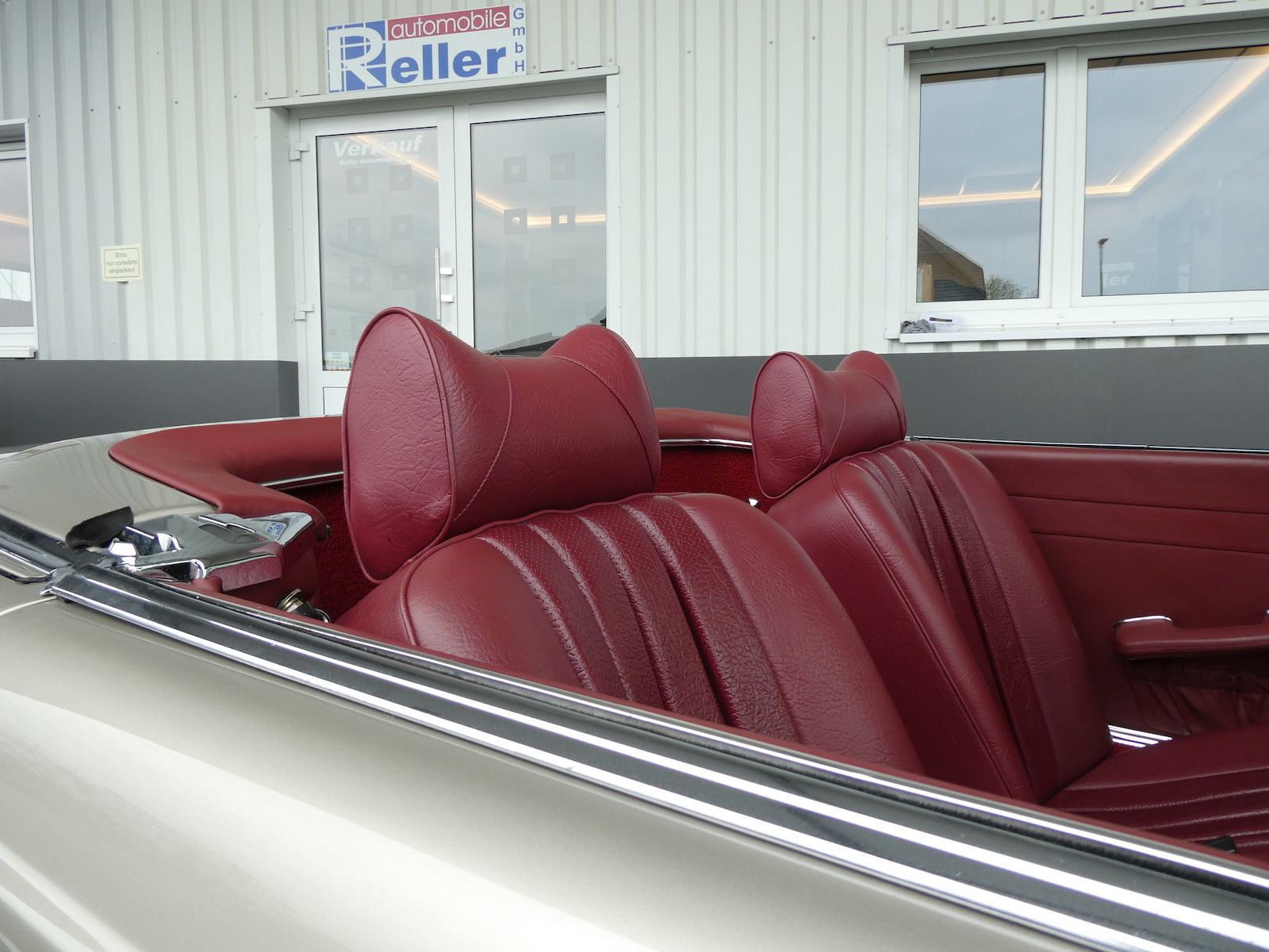 Mercedes-Benz 280 280 SL Pagode, Zustand 2+