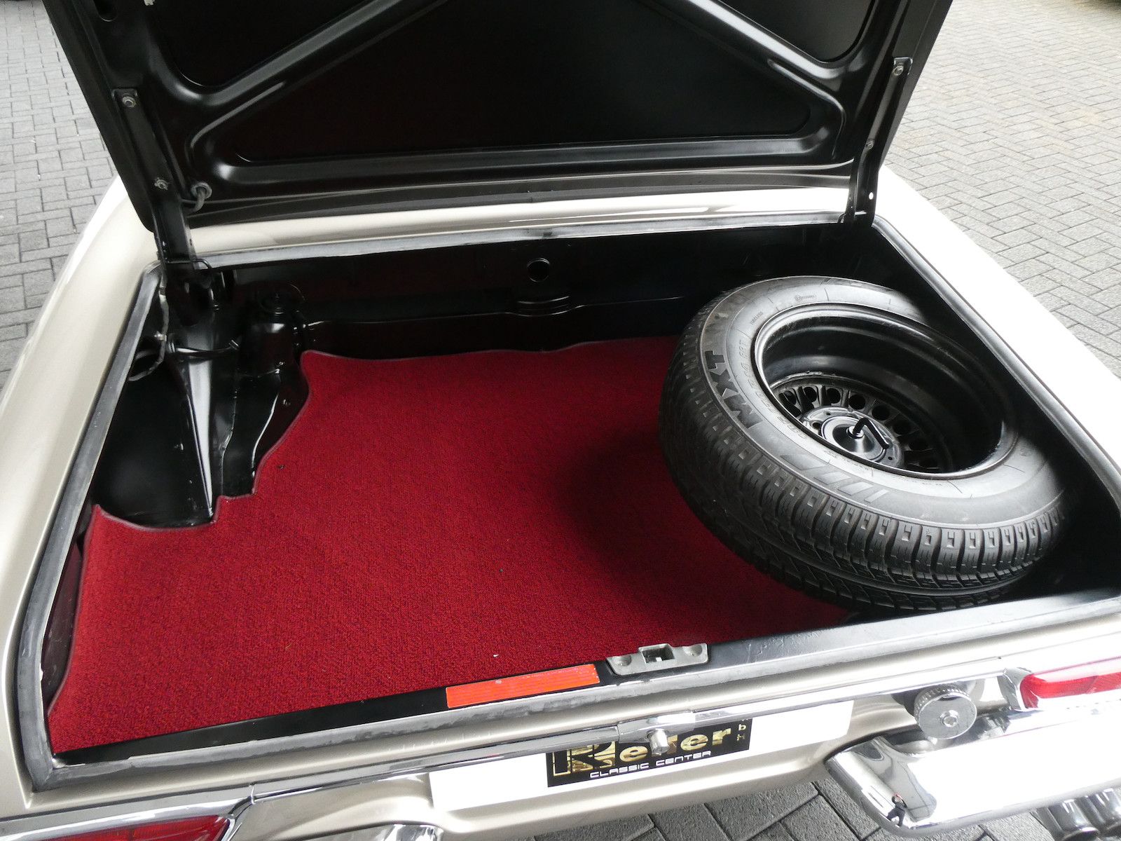 Mercedes-Benz 280 280 SL Pagode, Zustand 2+