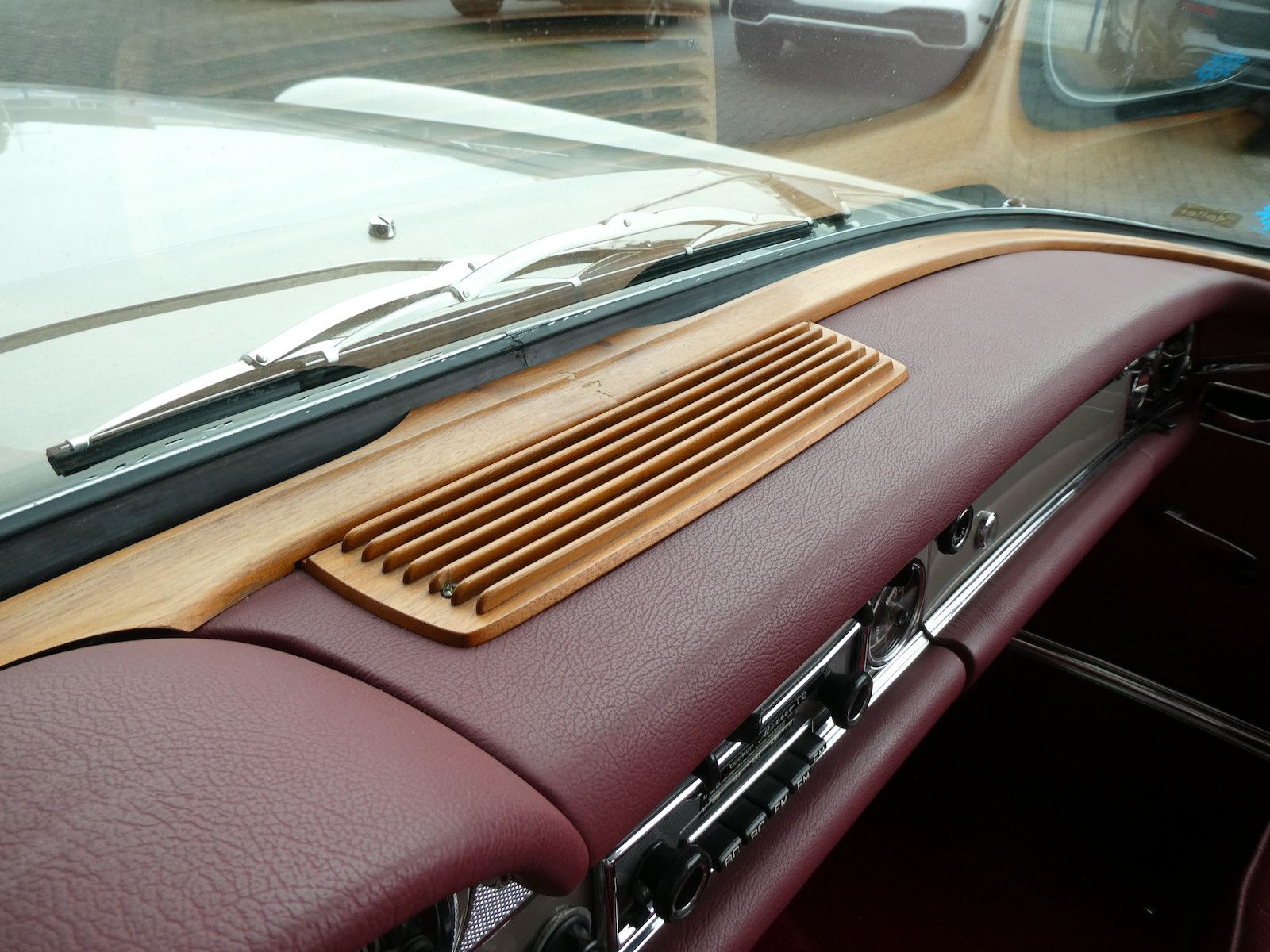 Mercedes-Benz 280 280 SL Pagode, Zustand 2+