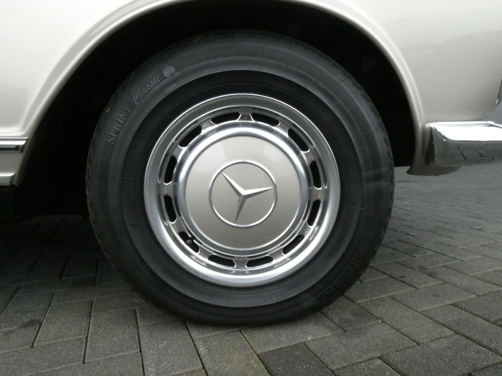 Mercedes-Benz 280 280 SL Pagode, Zustand 2+