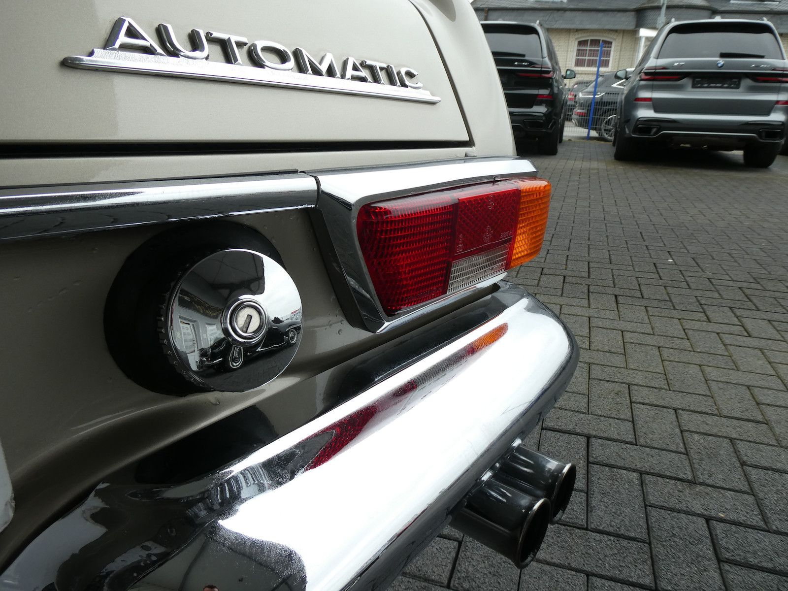 Mercedes-Benz 280 280 SL Pagode, Zustand 2+