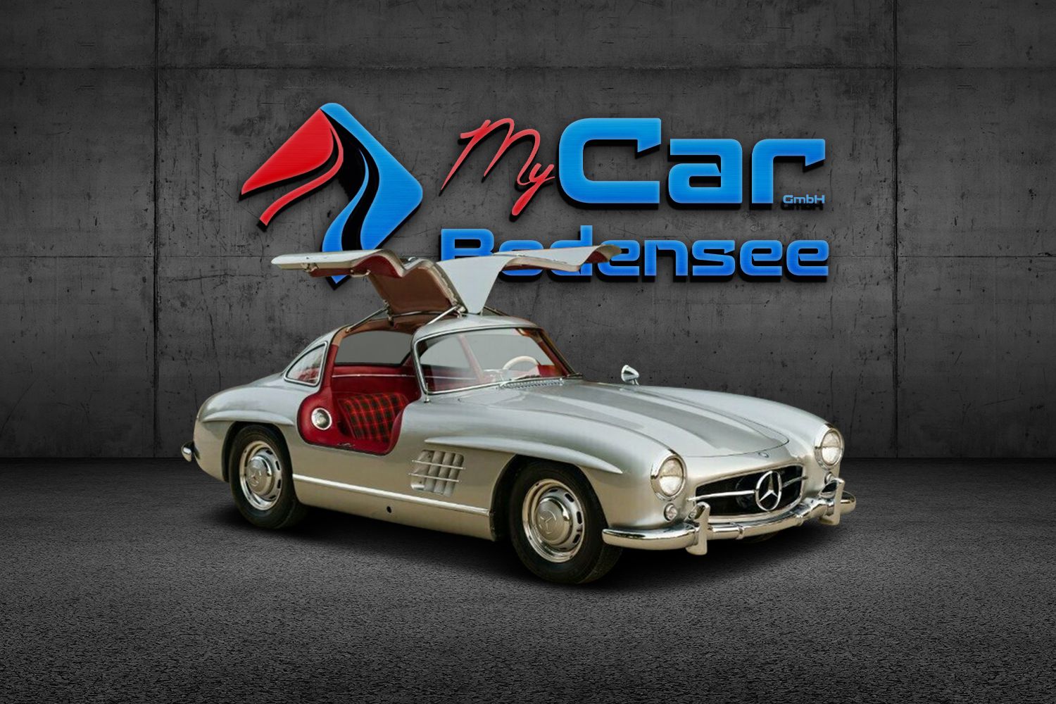 Mercedes-Benz 300 300 SL COUPE/ROADSTER ! PURCHASE ! ANKAUF !