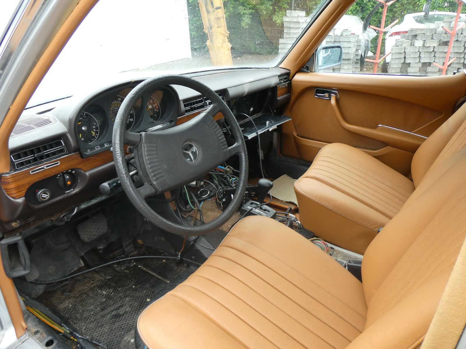 Mercedes-Benz 450 450 SEL 6.9