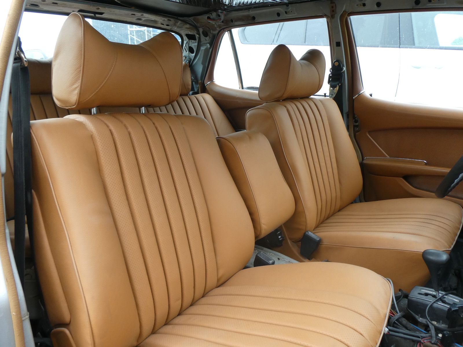 Mercedes-Benz 450 450 SEL 6.9