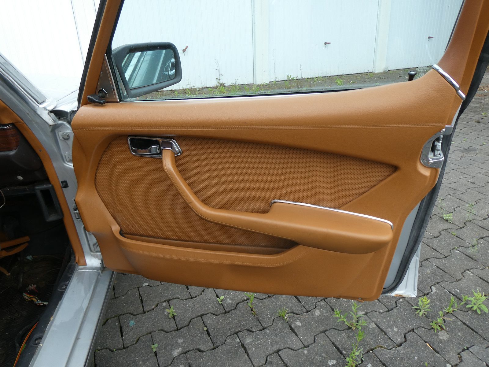 Mercedes-Benz 450 450 SEL 6.9