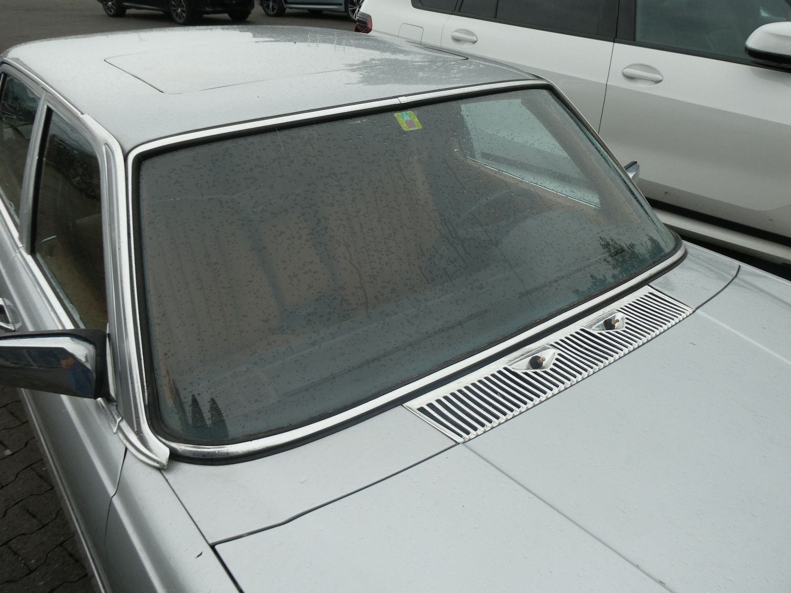 Mercedes-Benz 450 450 SEL 6.9