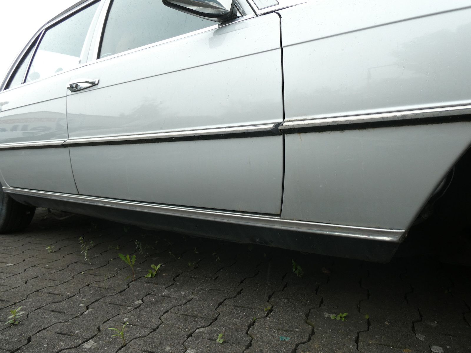 Mercedes-Benz 450 450 SEL 6.9