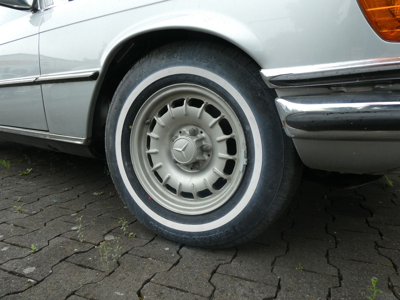 Mercedes-Benz 450 450 SEL 6.9