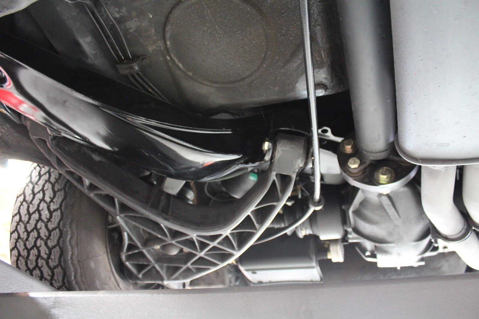Mercedes-Benz 450 450 SEL 6.9 - Teilrestauration in 2022