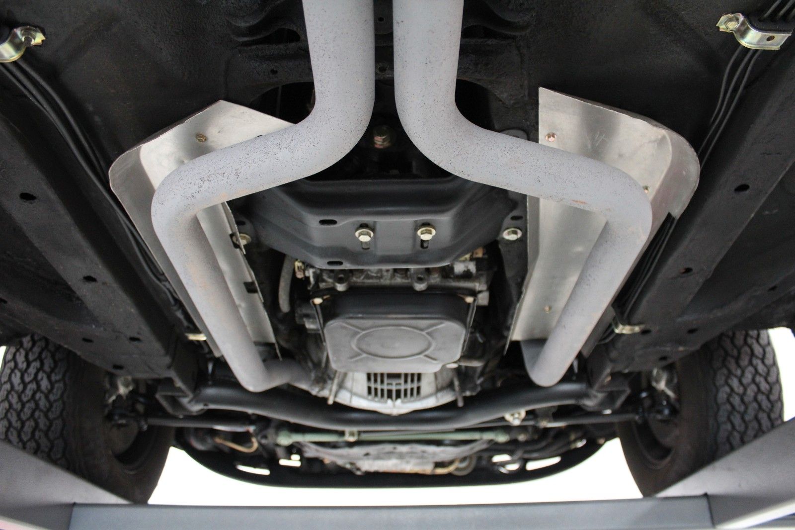 Mercedes-Benz 450 450 SEL 6.9 - Teilrestauration in 2022
