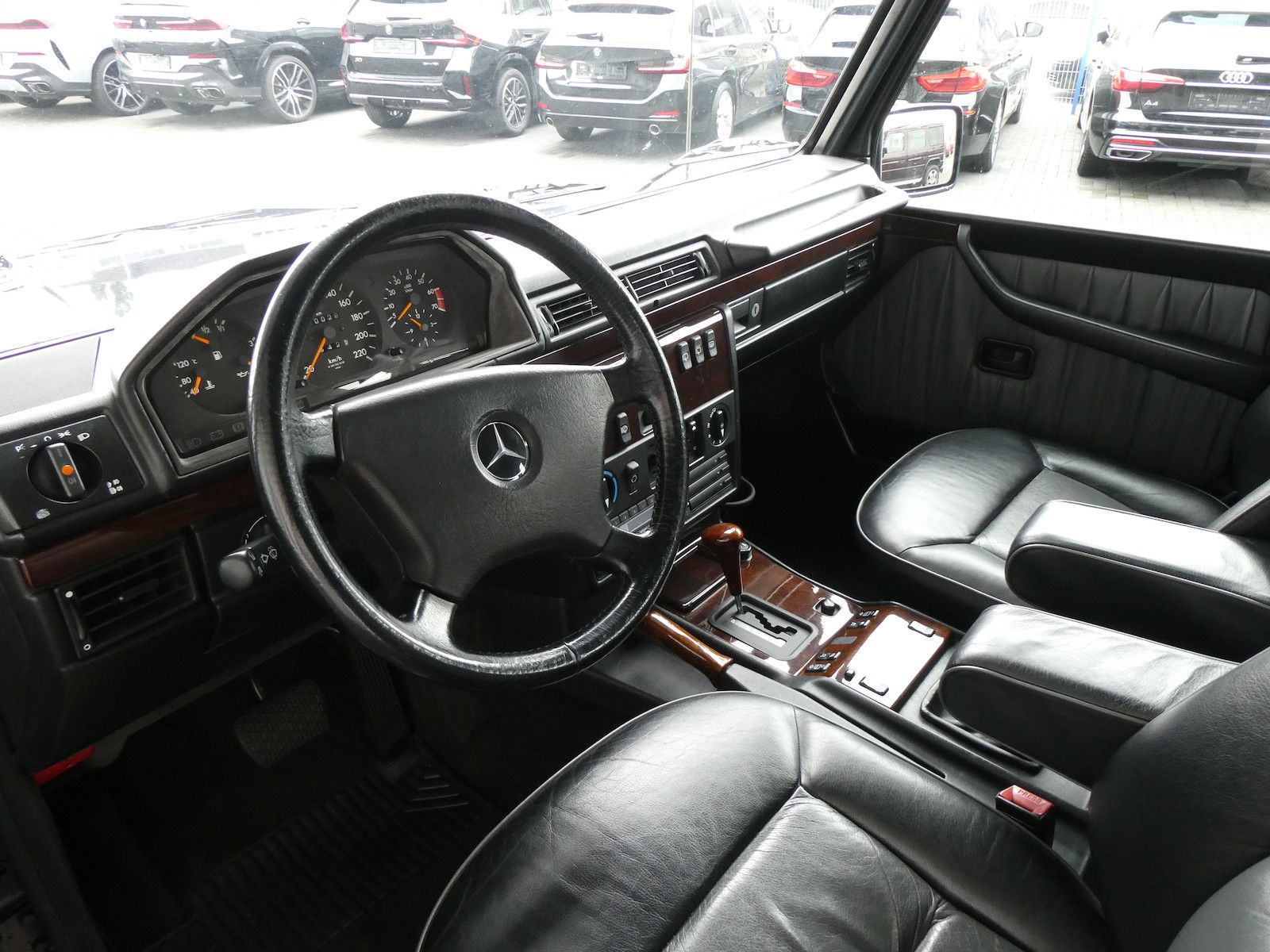 Mercedes-Benz 500 500 GE, 1/446