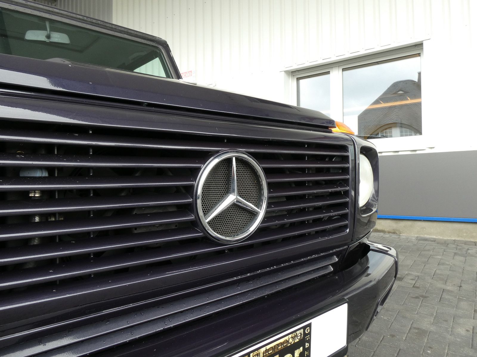 Mercedes-Benz 500 500 GE AMG, 1/446
