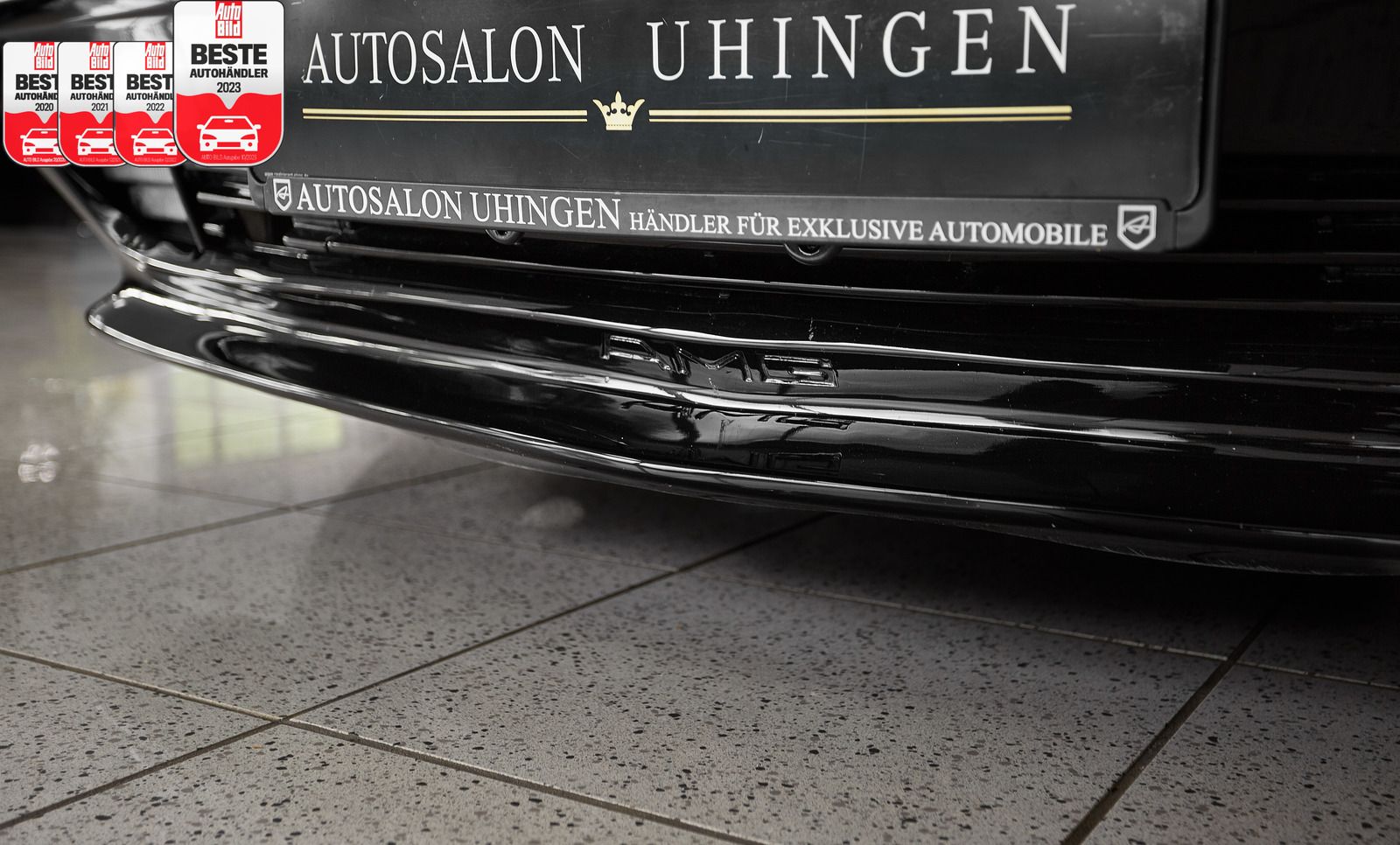 Mercedes-Benz 500 500 SEC 500 AMG SPORTPAKET*MEC*H-ZULASSU*UNIKAT!