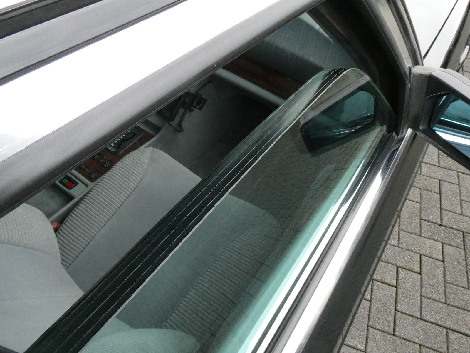 Mercedes-Benz 500 500 SEL, B6 Panzerung, Sonderschutzvariante