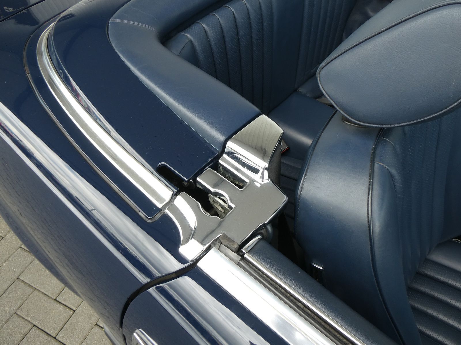Mercedes-Benz 500 500 SL (R107), wenig KM