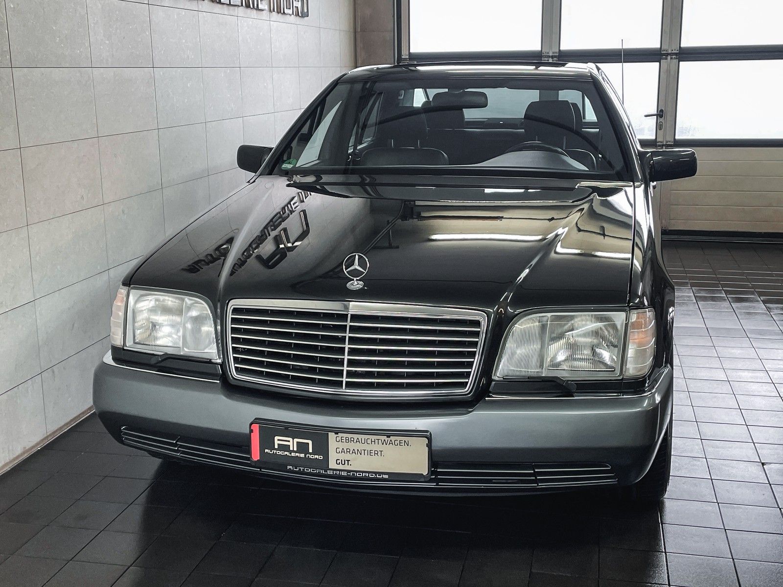 Mercedes-Benz 600 600 SEL / S 600 V12 Best-Zustand