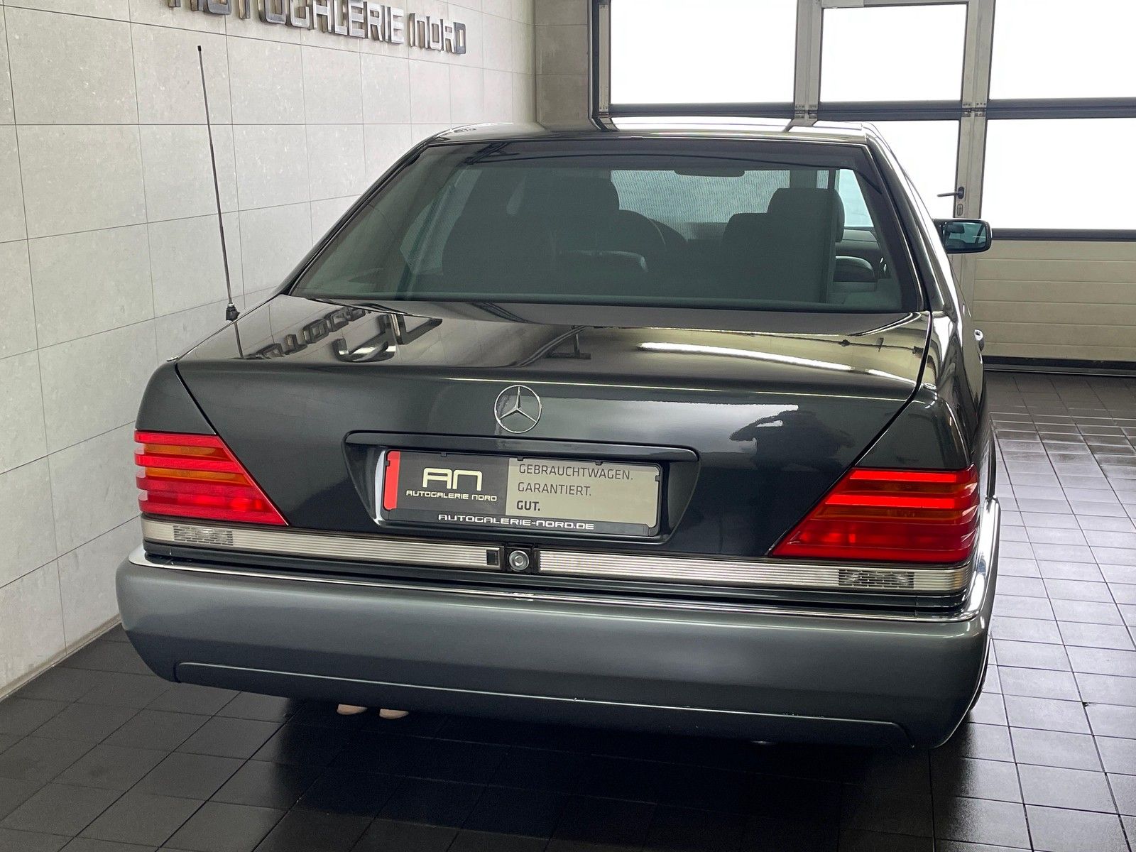 Mercedes-Benz 600 600 SEL / S 600 V12 Best-Zustand