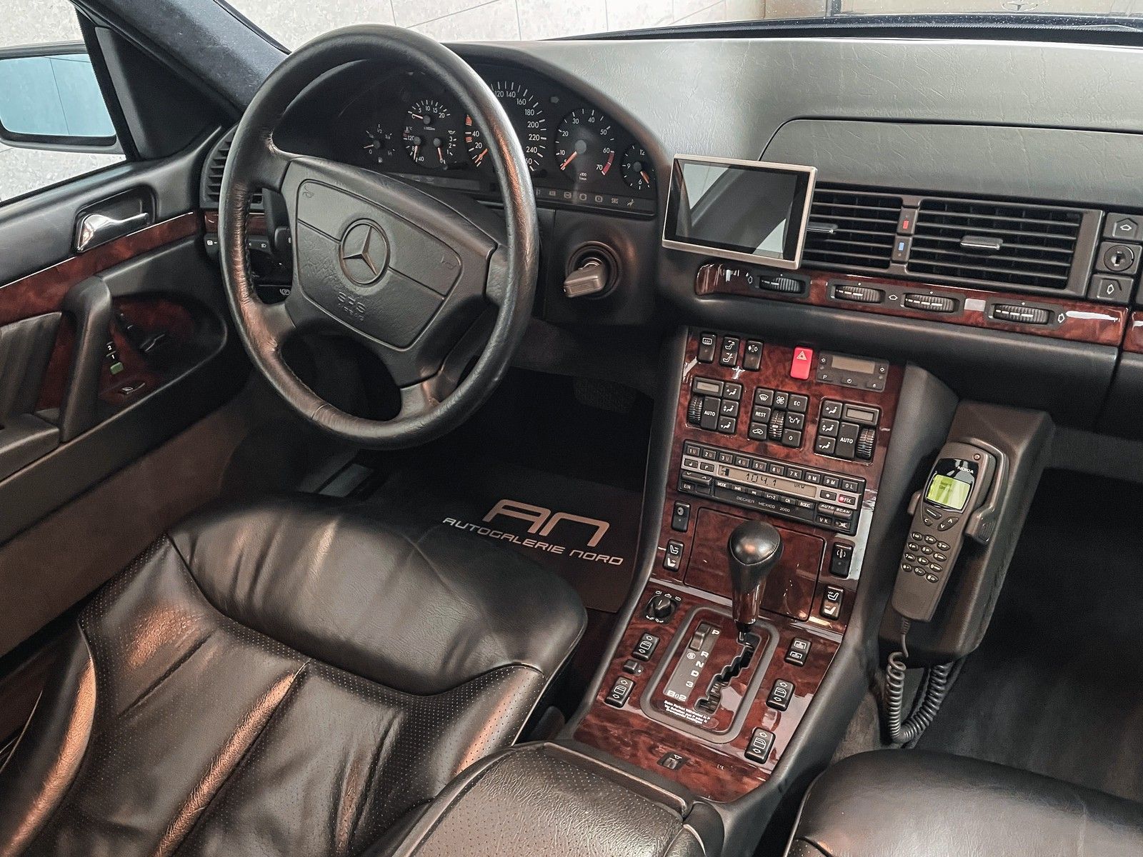 Mercedes-Benz 600 600 SEL / S 600 V12 Best-Zustand