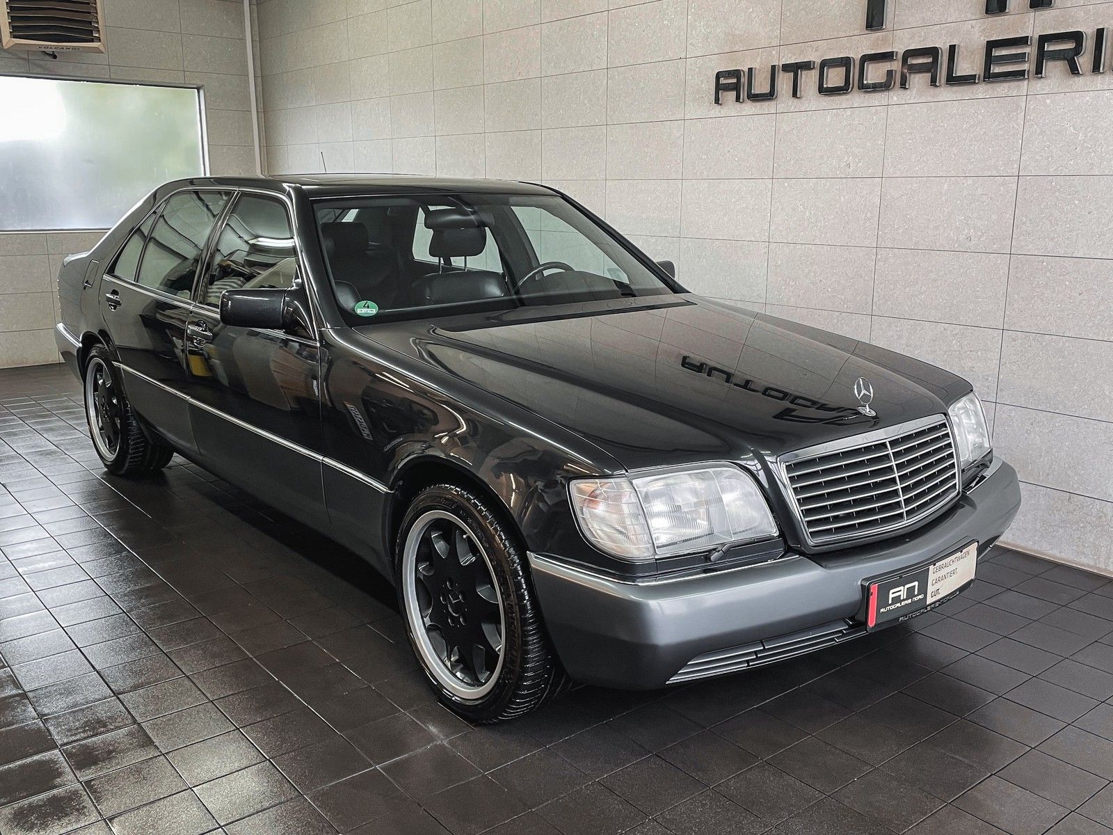 Mercedes-Benz 600 600 SEL / S 600 V12 Best-Zustand