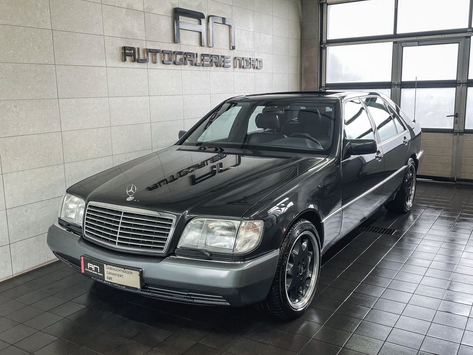Mercedes-Benz 600 600 SEL / S 600 V12 Best-Zustand