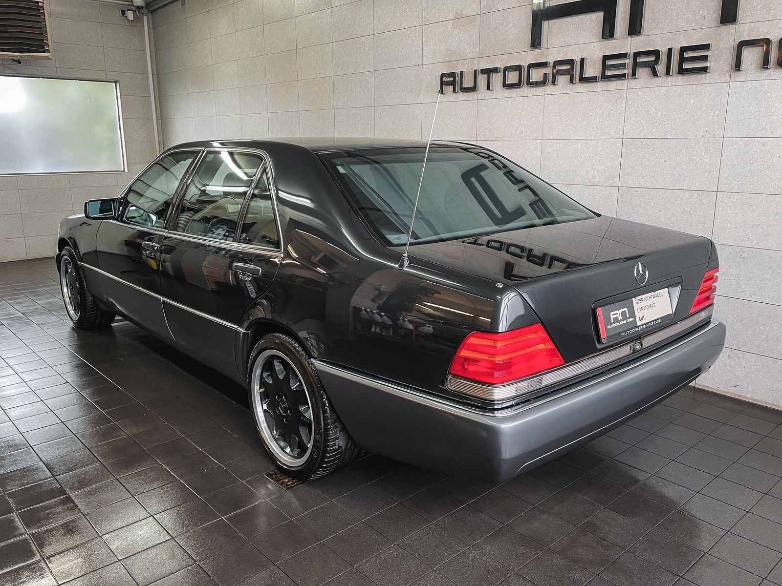 Mercedes-Benz 600 600 SEL / S 600 V12 Best-Zustand