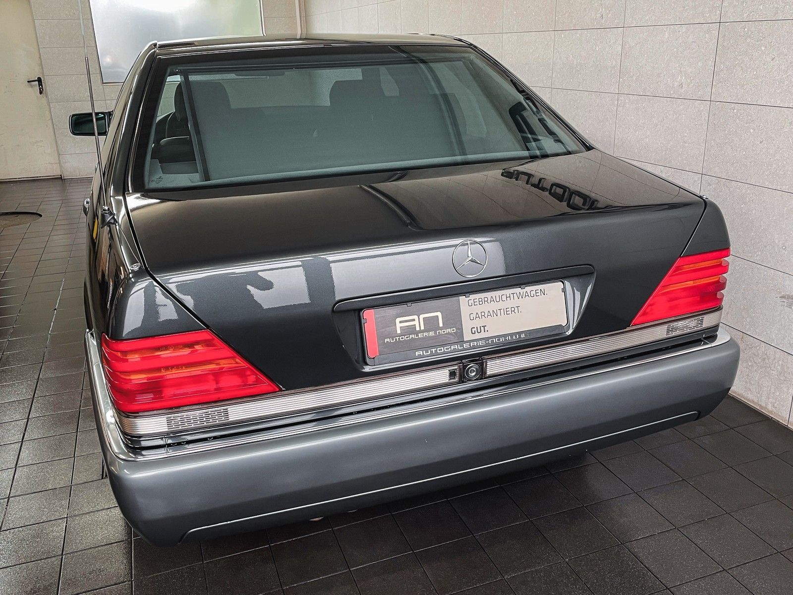 Mercedes-Benz 600 600 SEL / S 600 V12 Best-Zustand