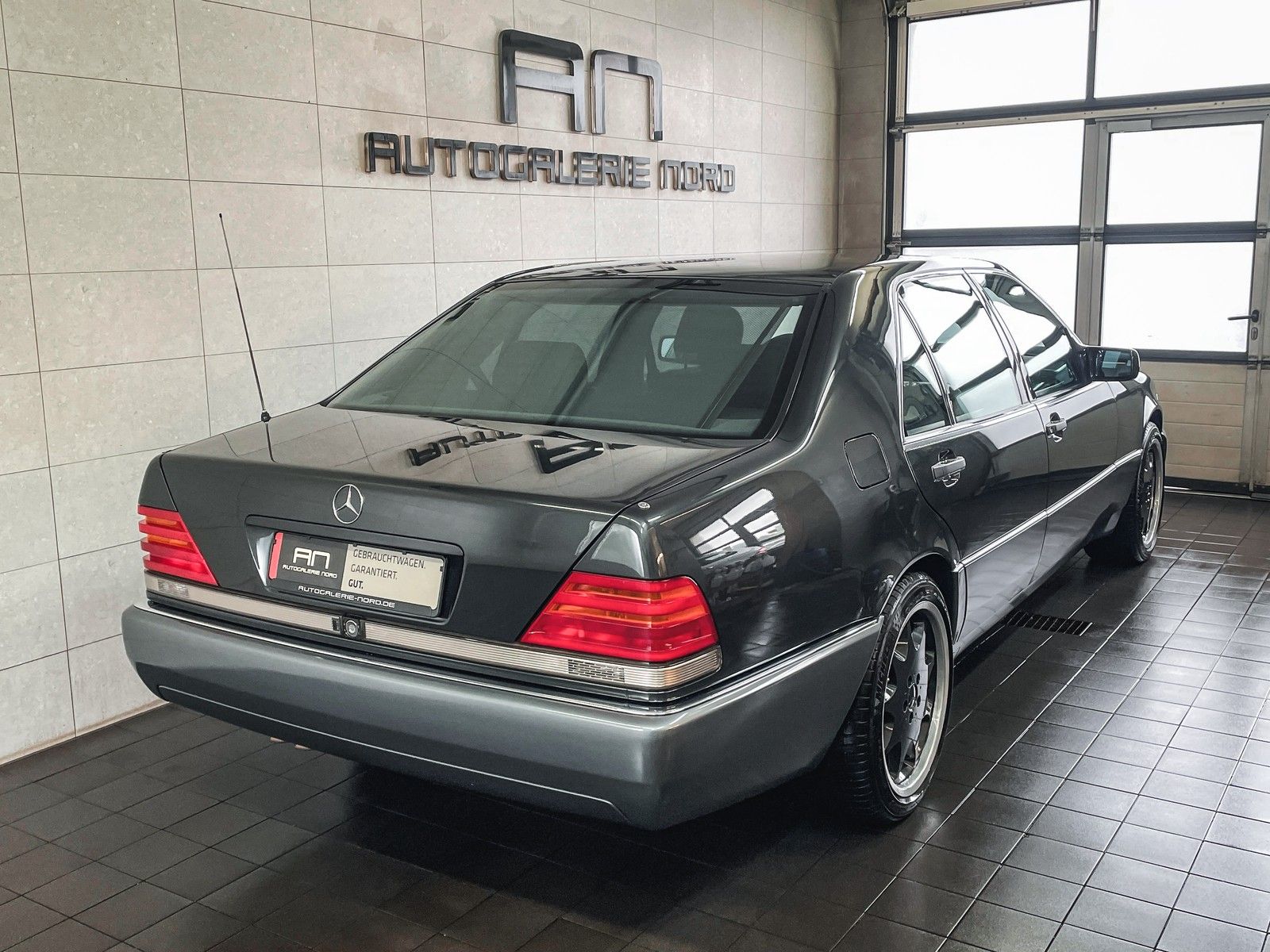 Mercedes-Benz 600 600 SEL / S 600 V12 Best-Zustand