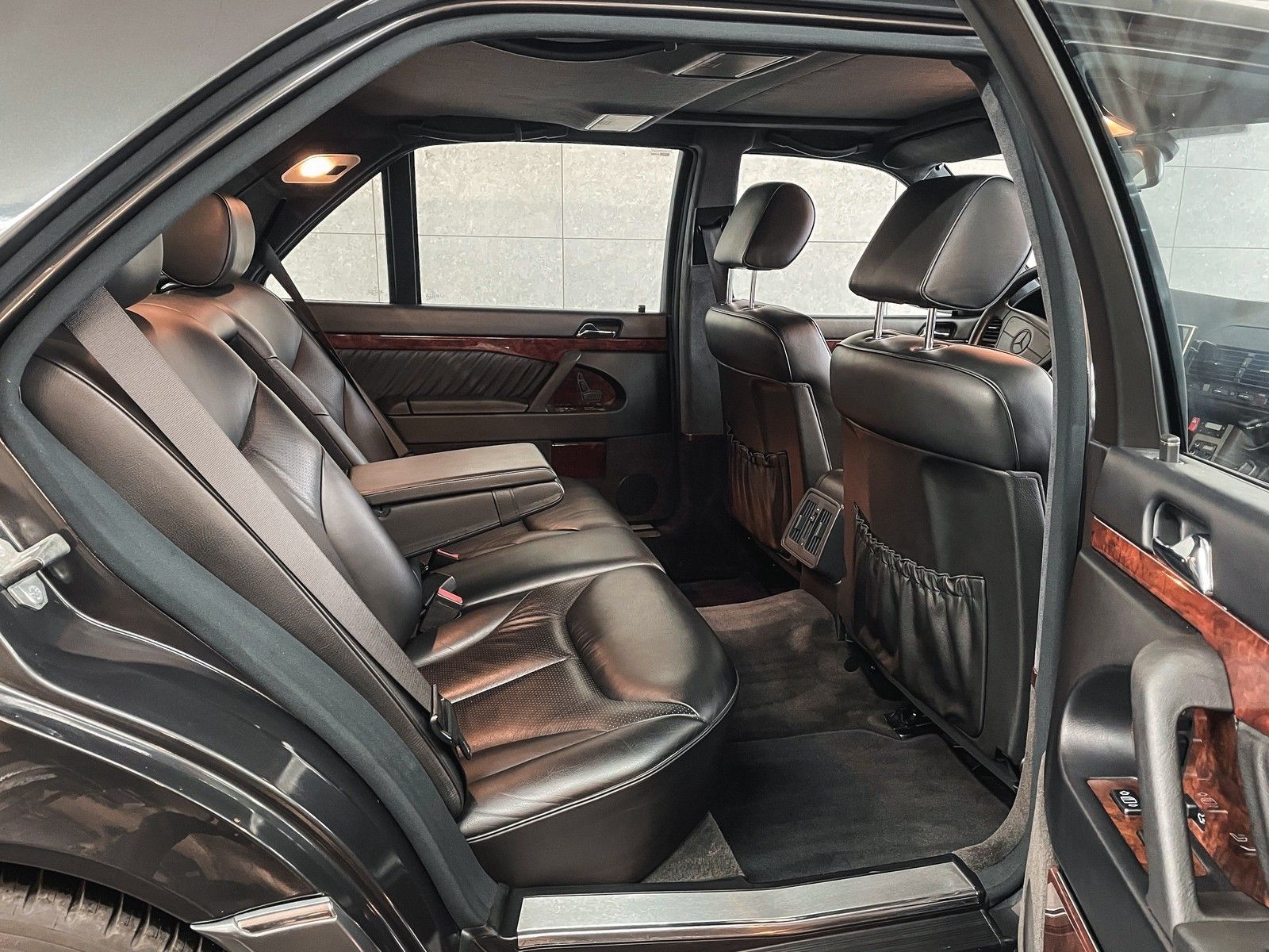 Mercedes-Benz 600 600 SEL / S 600 V12 Best-Zustand