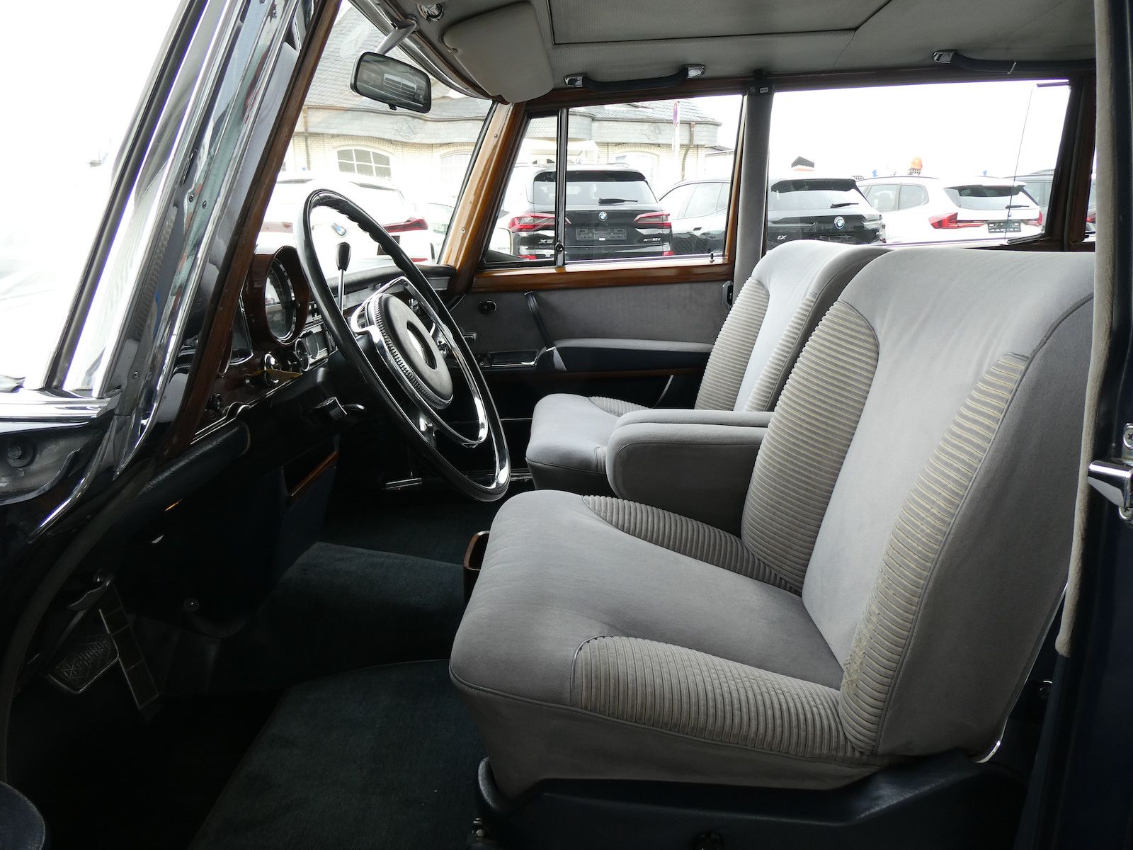 Mercedes-Benz 600 600 (W100), Staatslimousine