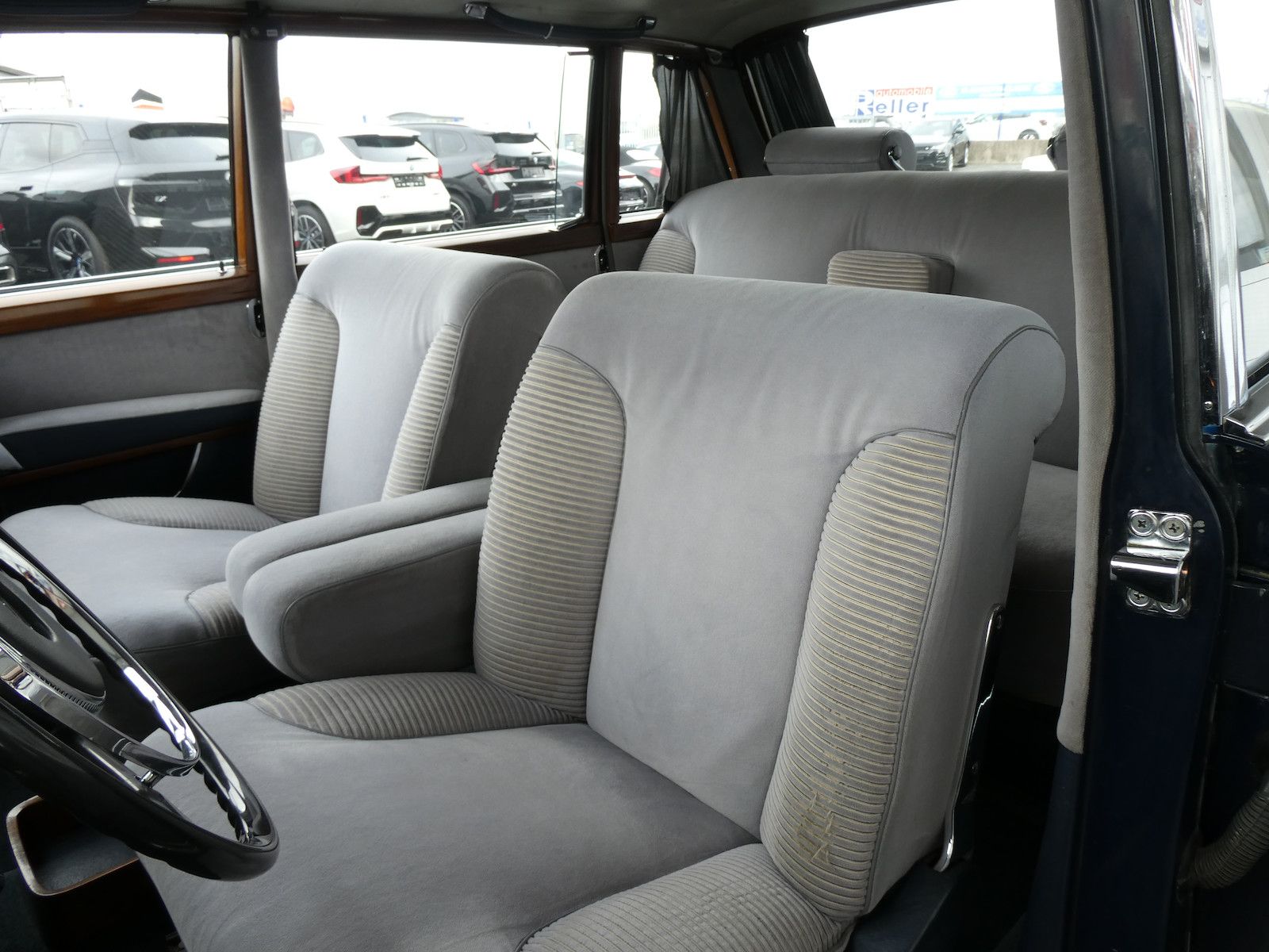 Mercedes-Benz 600 600 (W100), Staatslimousine