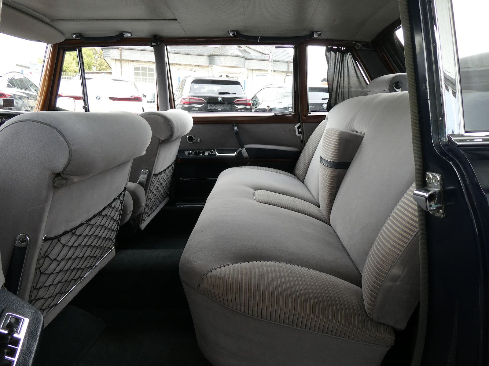 Mercedes-Benz 600 600 (W100), Staatslimousine