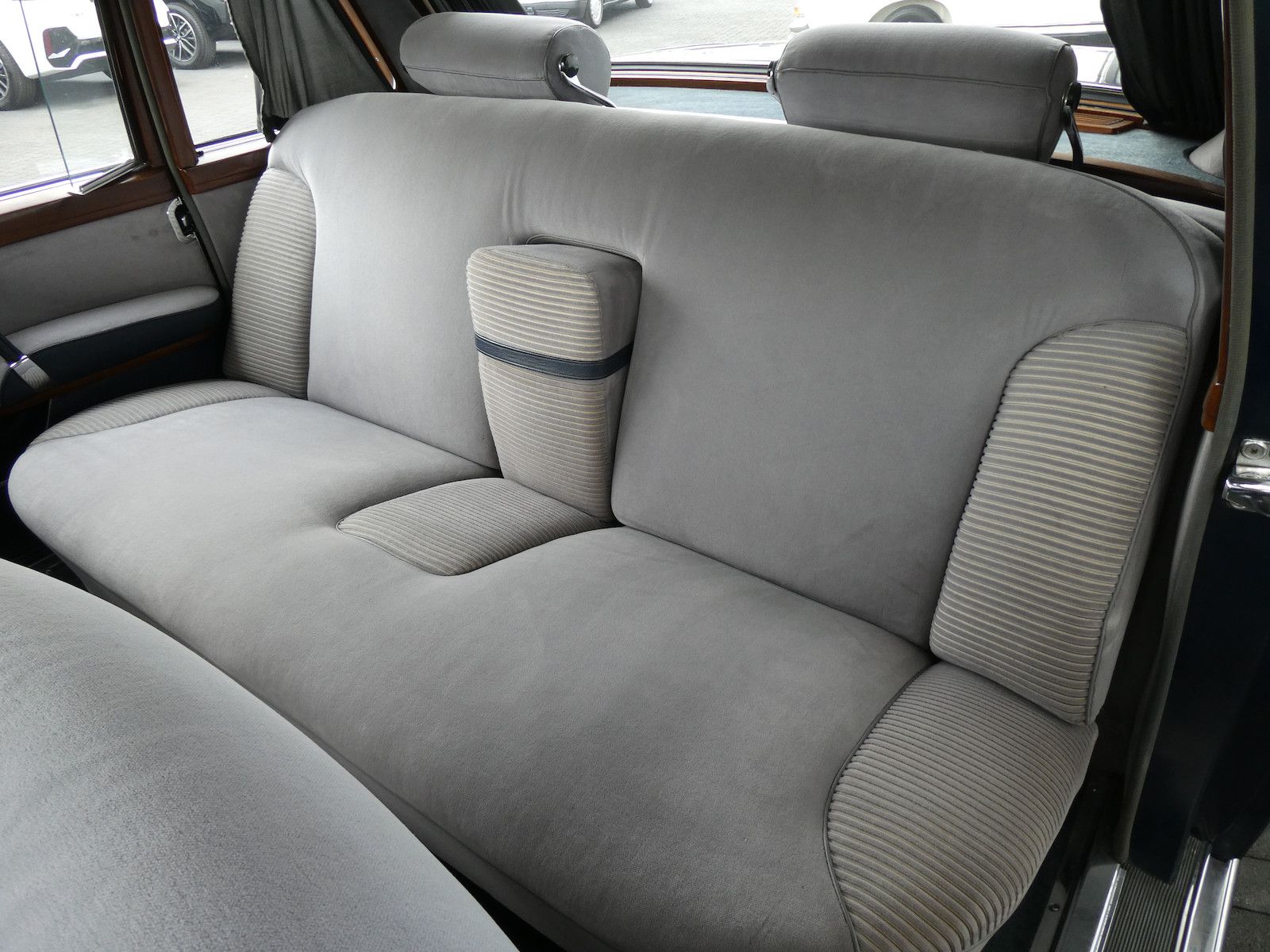 Mercedes-Benz 600 600 (W100), Staatslimousine