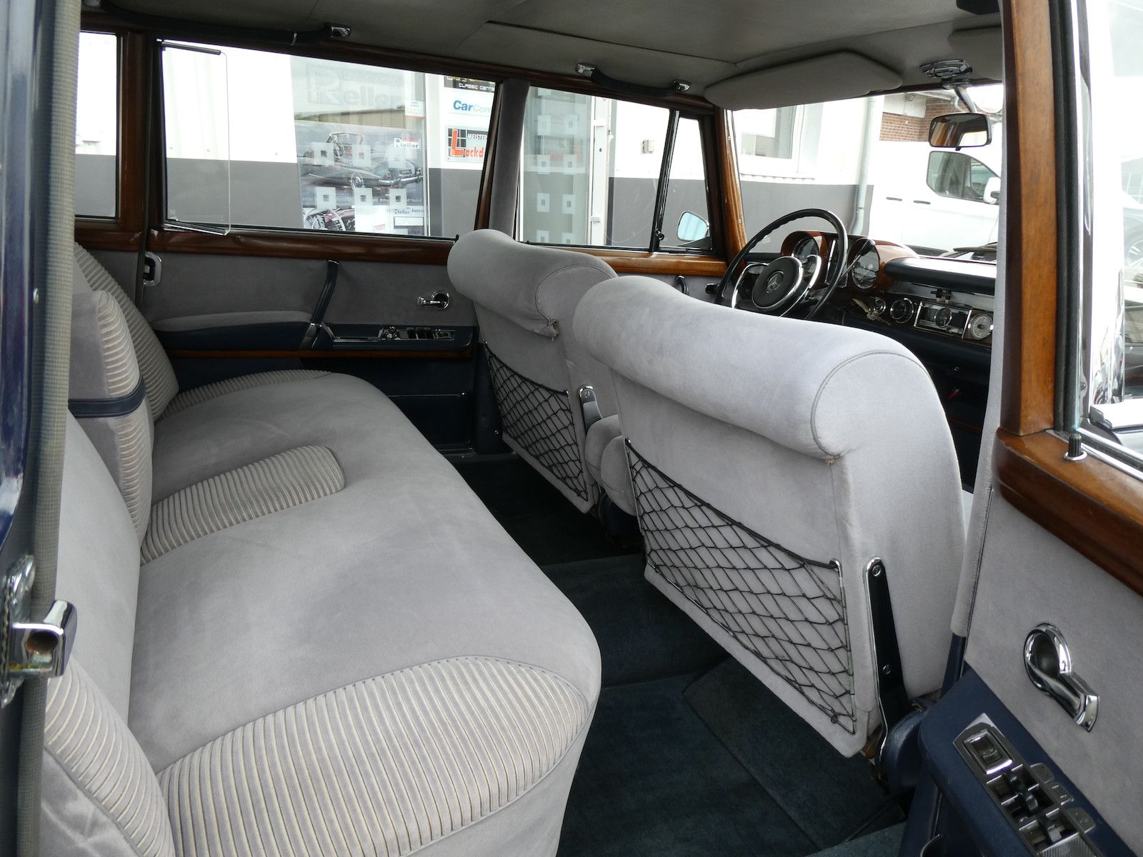 Mercedes-Benz 600 600 (W100), Staatslimousine