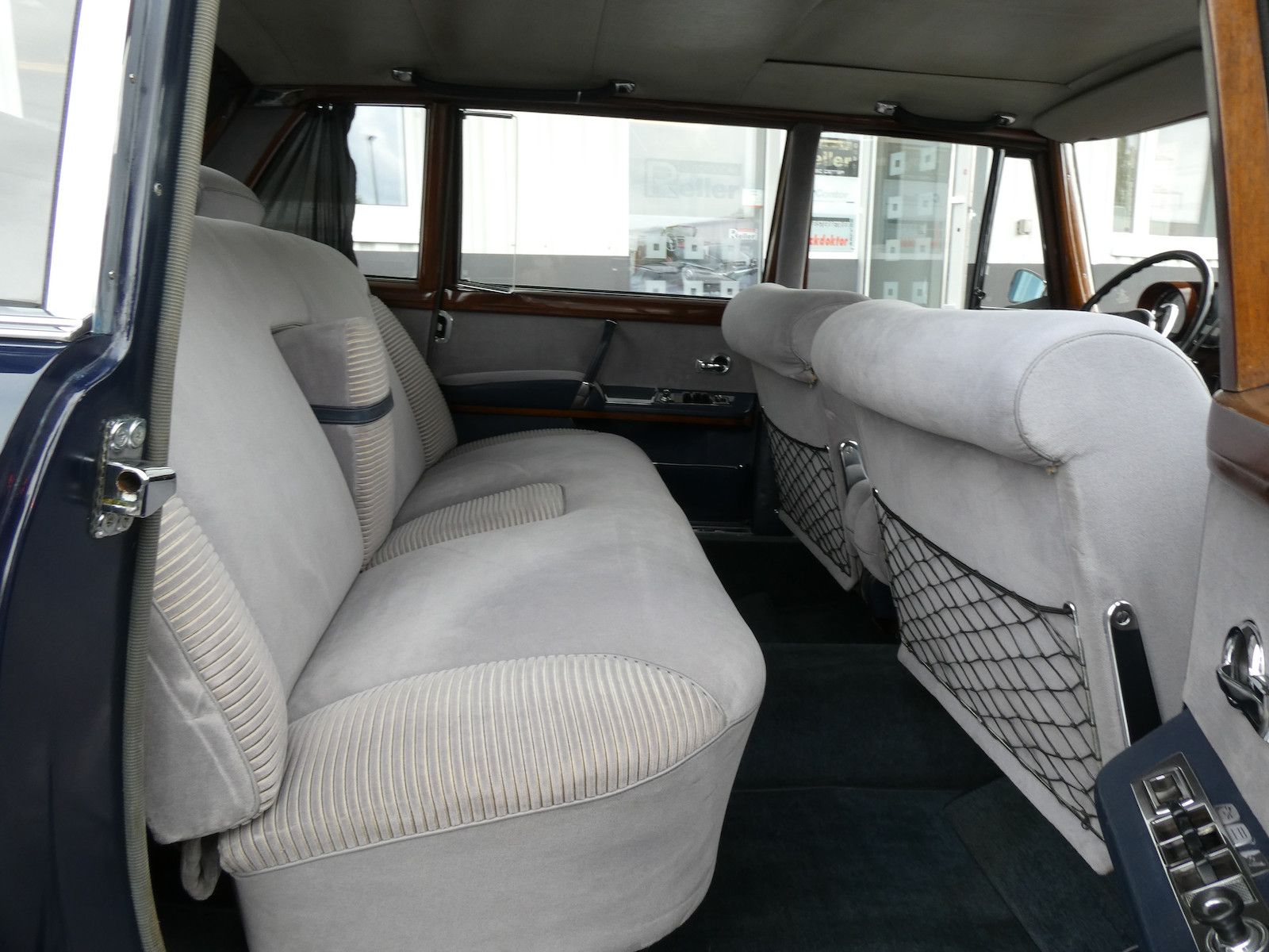 Mercedes-Benz 600 600 (W100), Staatslimousine