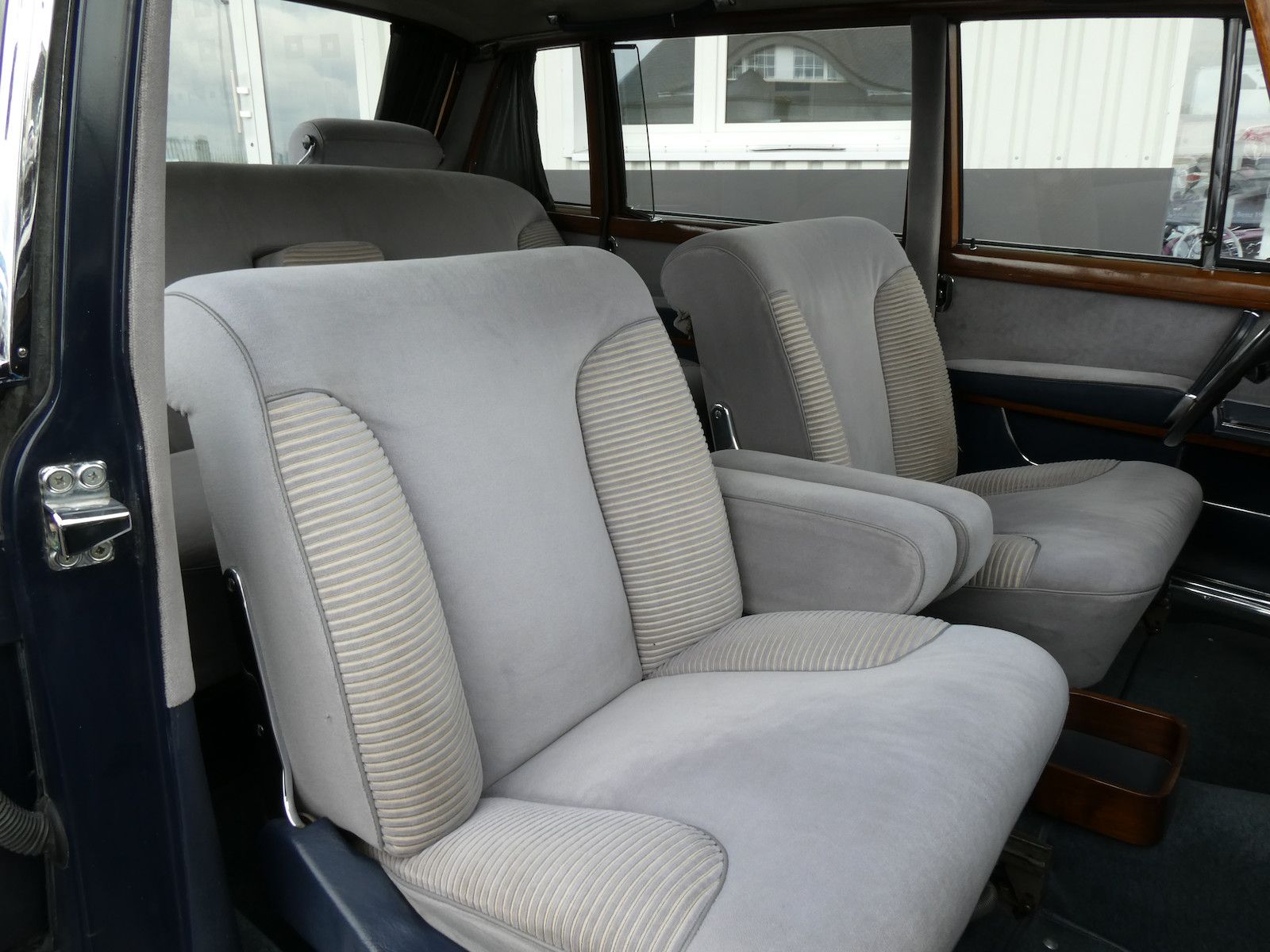 Mercedes-Benz 600 600 (W100), Staatslimousine