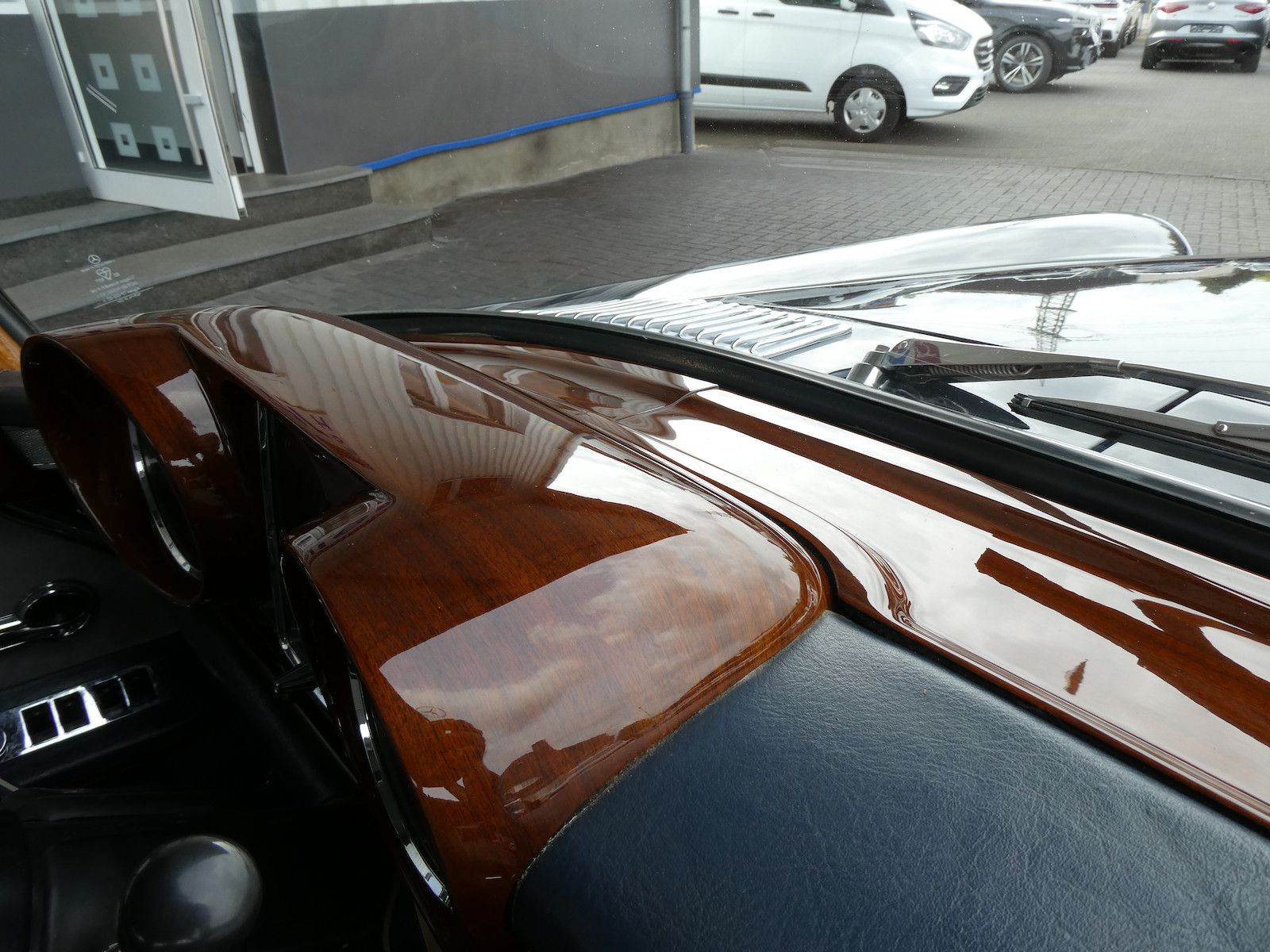 Mercedes-Benz 600 600 (W100), Staatslimousine