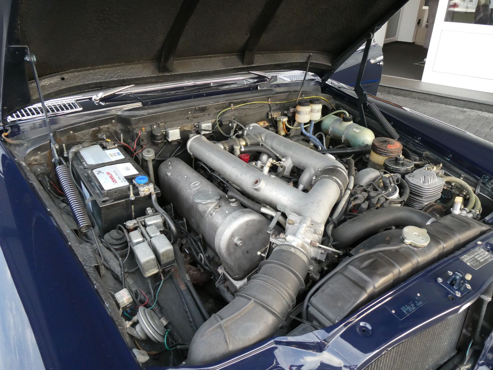 Mercedes-Benz 600 600 (W100), Staatslimousine
