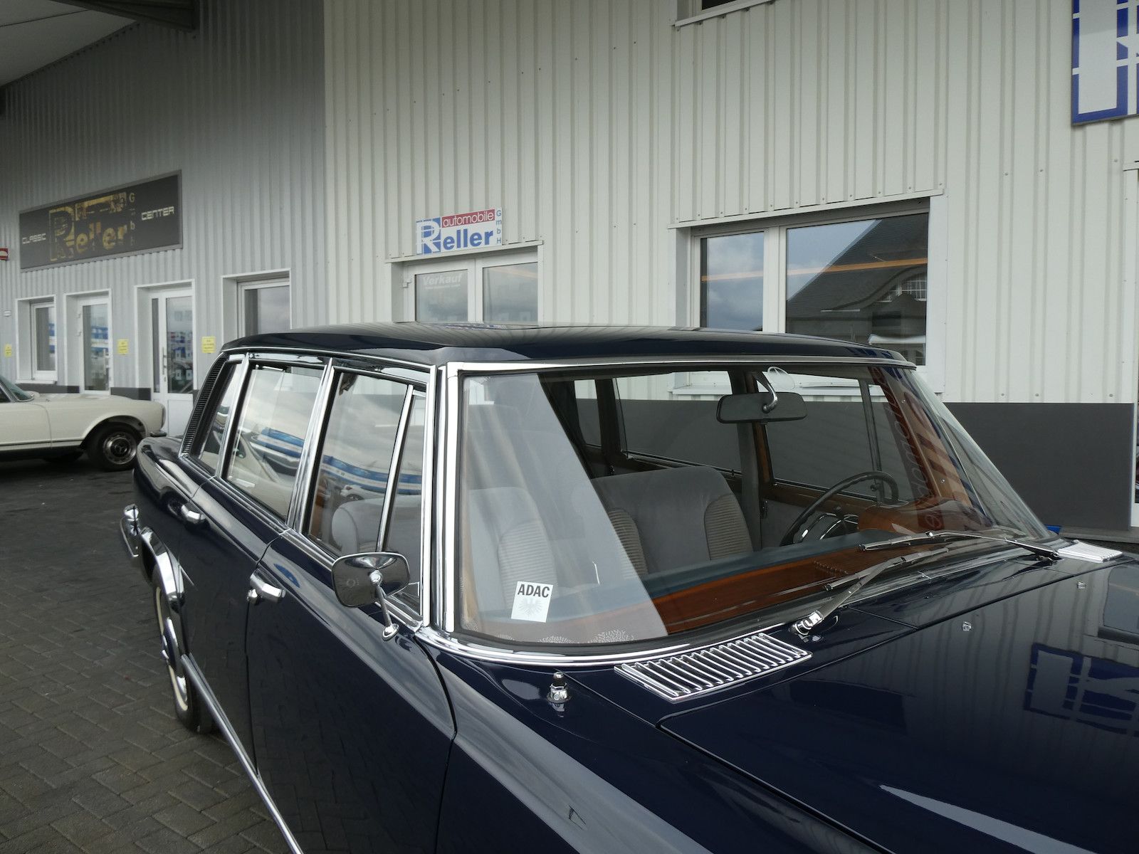 Mercedes-Benz 600 600 (W100), Staatslimousine