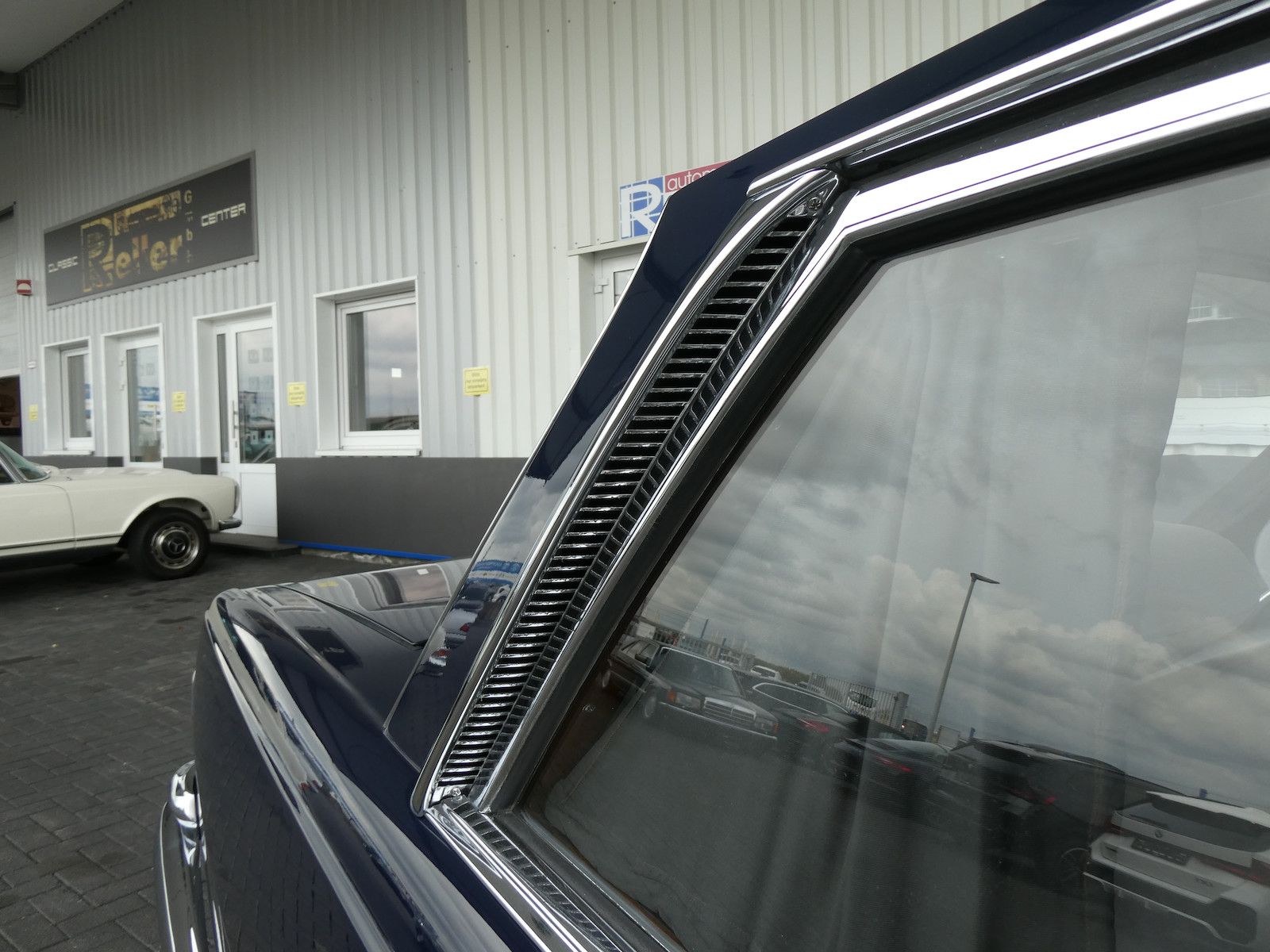 Mercedes-Benz 600 600 (W100), Staatslimousine