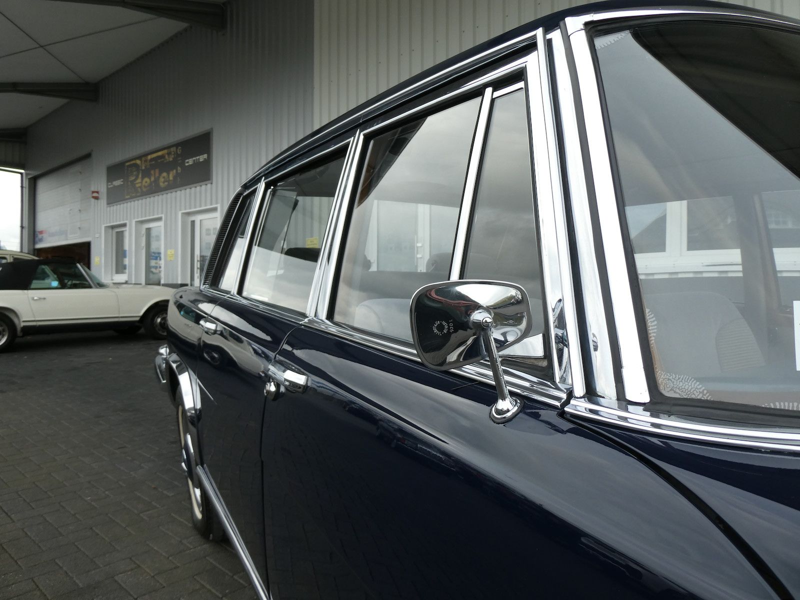 Mercedes-Benz 600 600 (W100), Staatslimousine